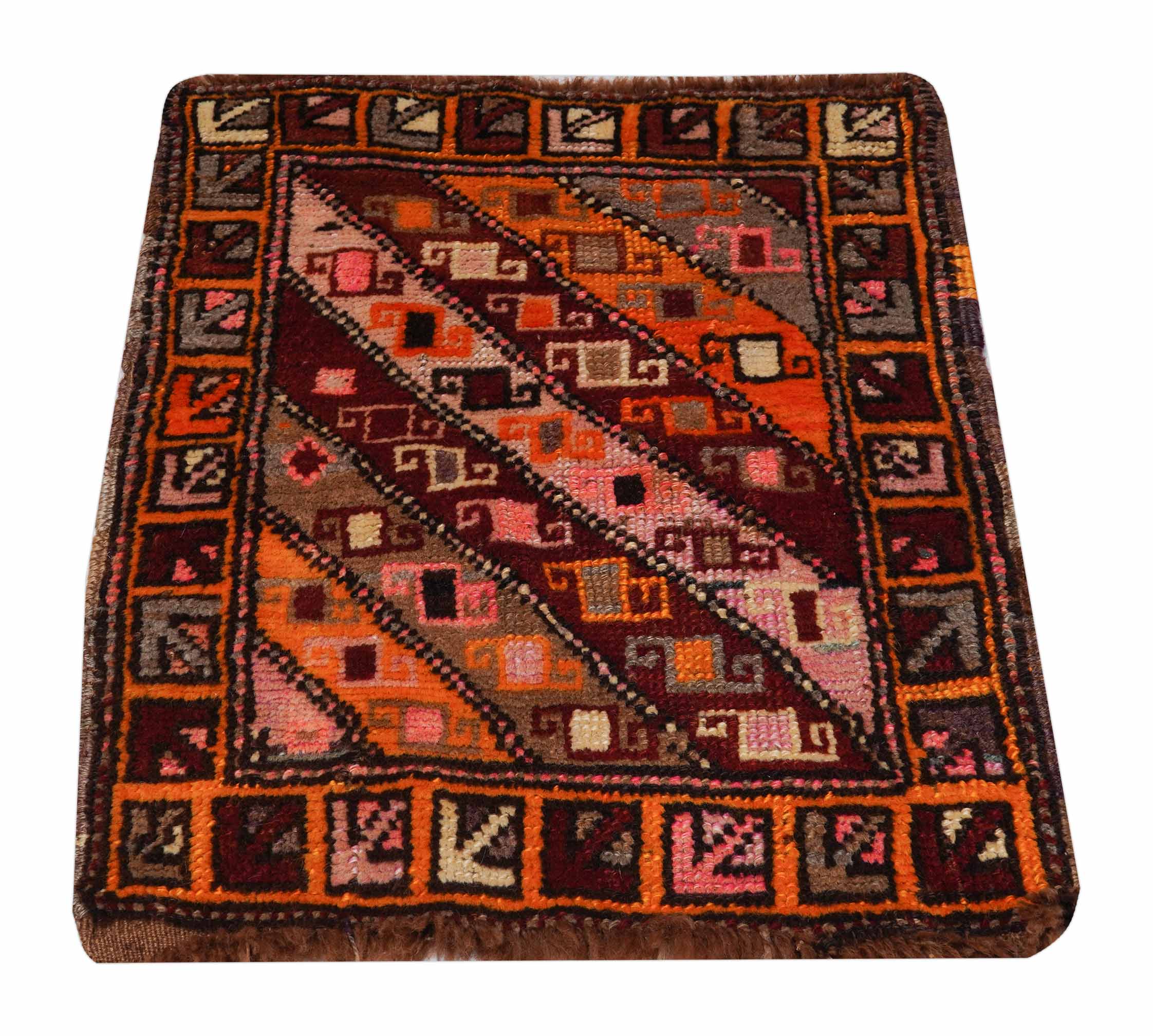 Alter Malayer | 66 cm x 56 cm | Nr. Z-1545