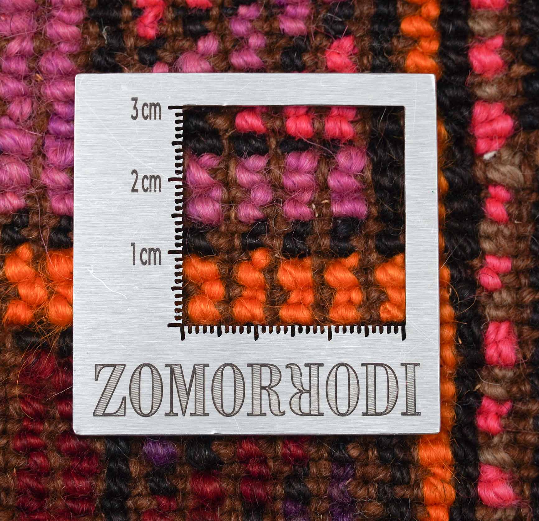 Alter Malayer | 66 cm x 56 cm | Nr. Z-1545