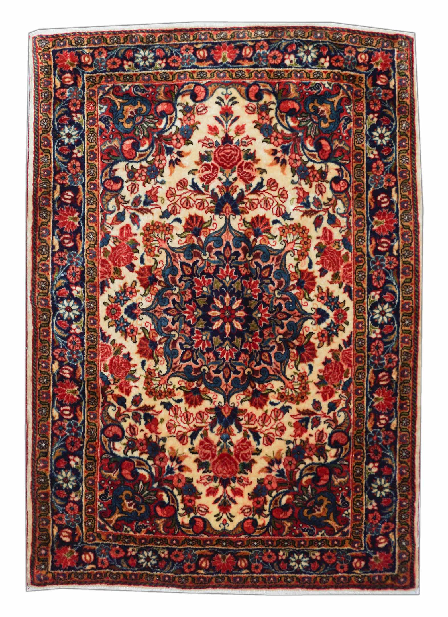 Sarough | 105 cm x 73 cm | Nr. Z-1556