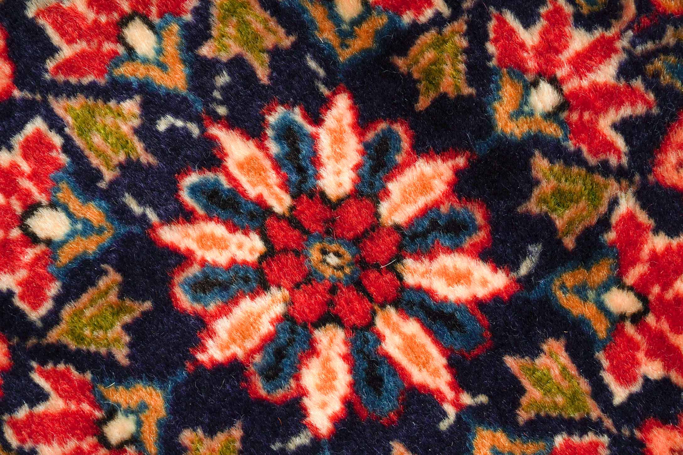 Sarough | 105 cm x 73 cm | Nr. Z-1556