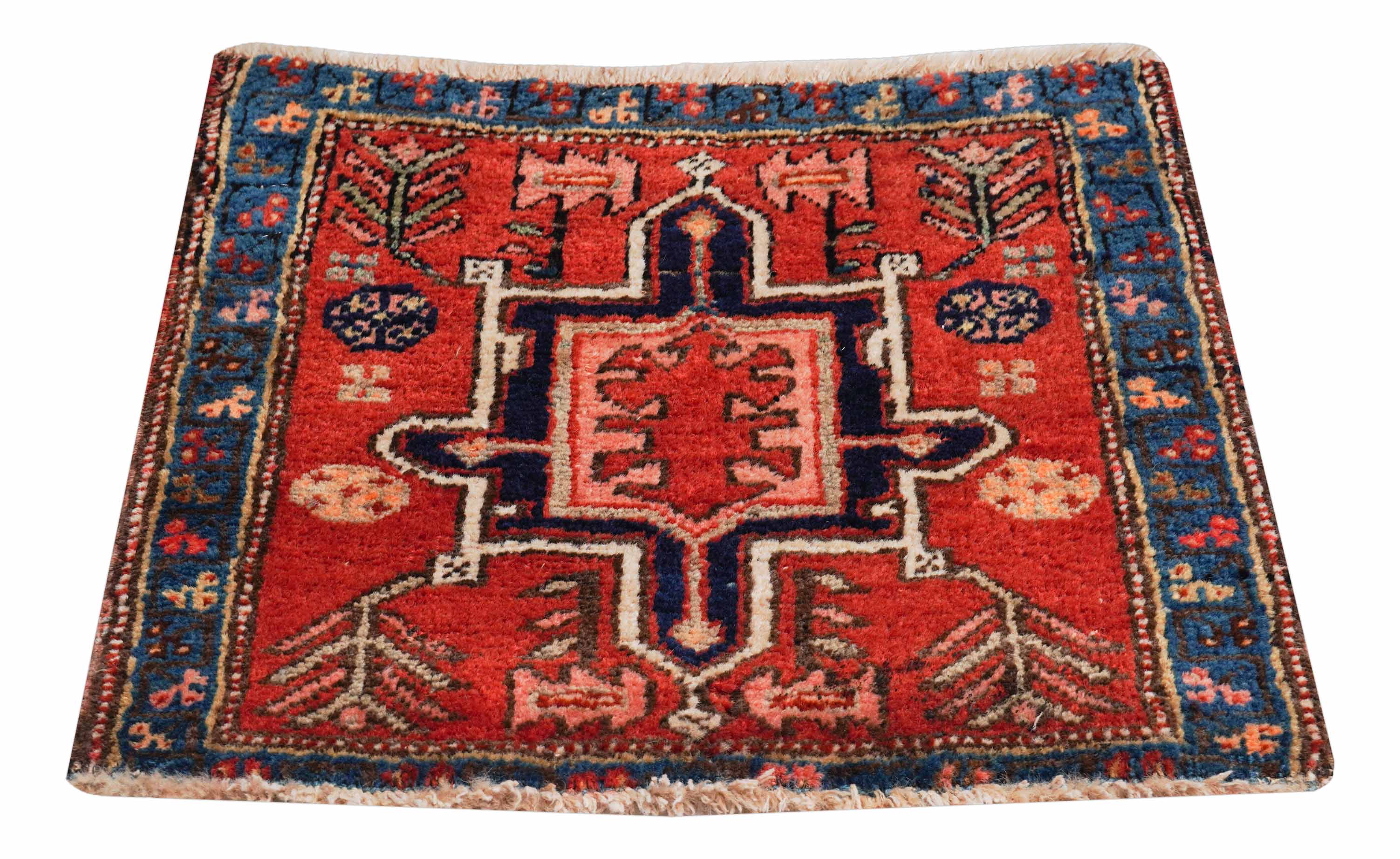 Alter Heriz | 54 cm x 48 cm | Nr. Z-1557