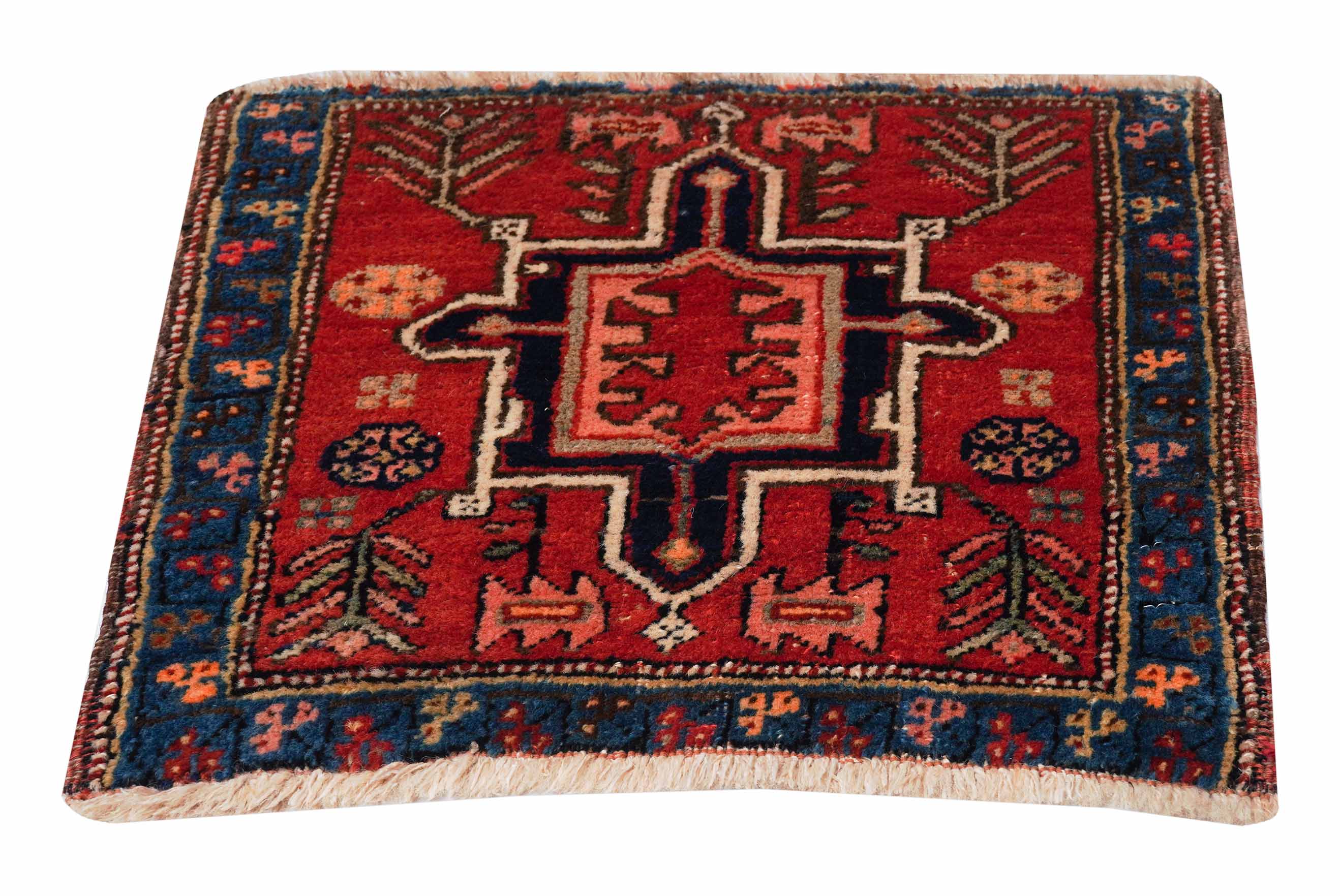 Alter Heriz | 54 cm x 48 cm | Nr. Z-1557