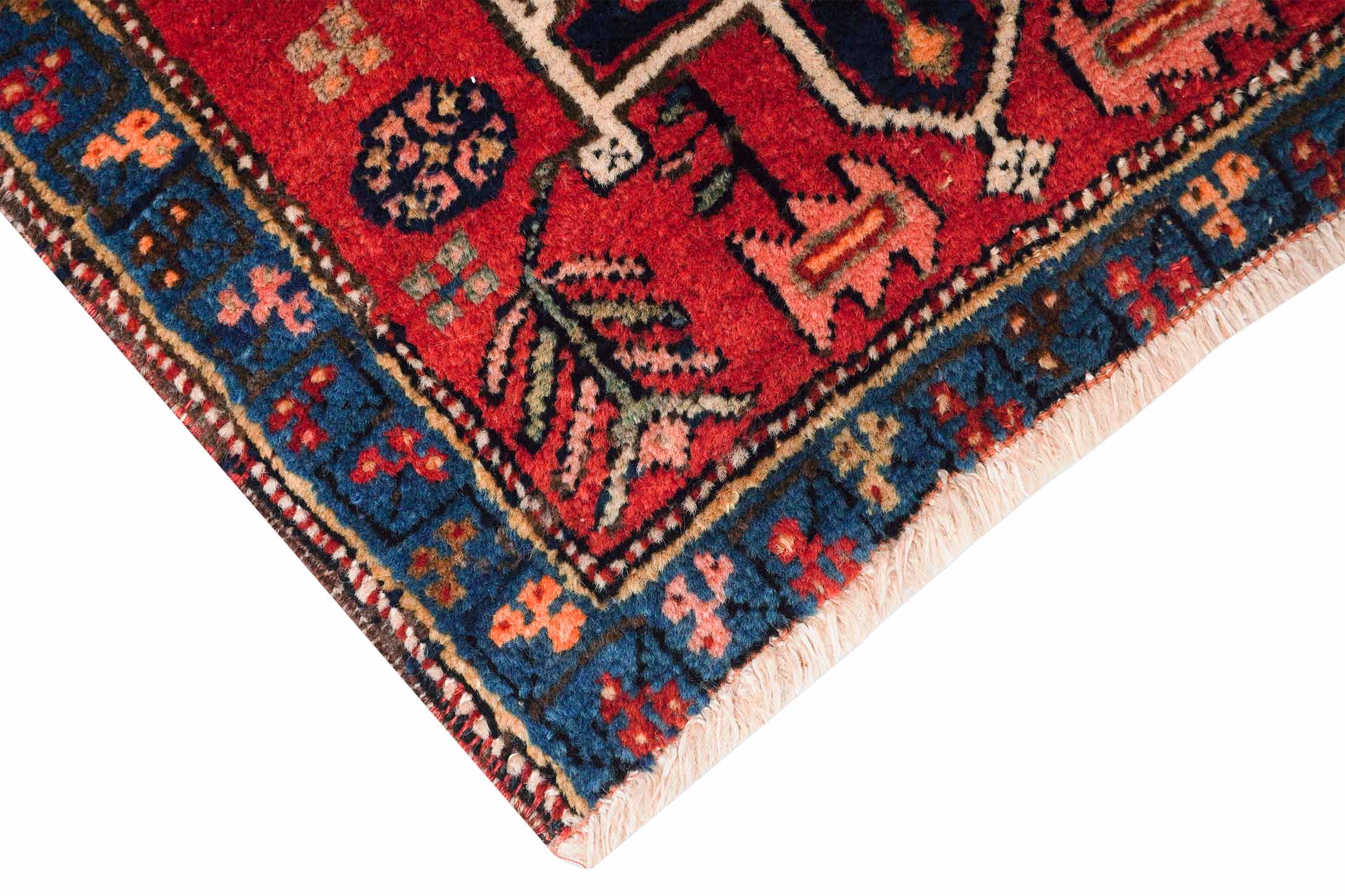 Alter Heriz | 54 cm x 48 cm | Nr. Z-1557