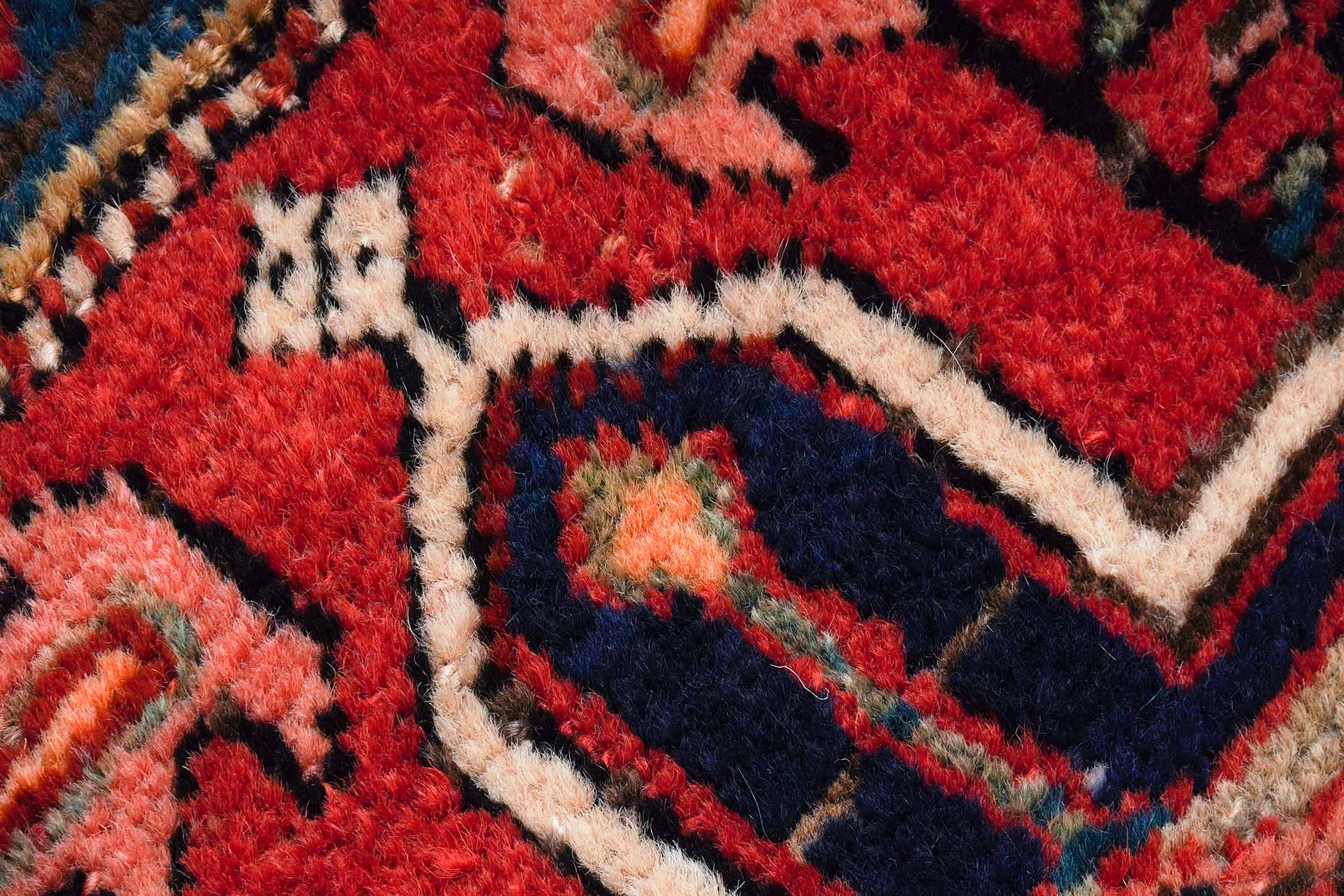 Alter Heriz | 54 cm x 48 cm | Nr. Z-1557