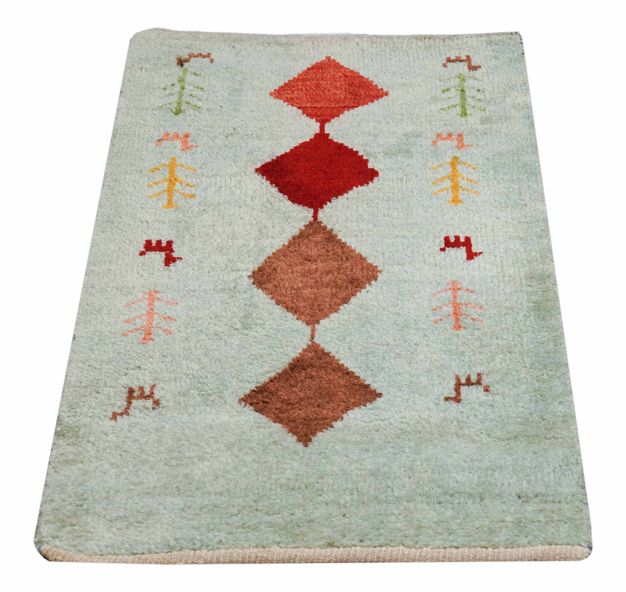 Gabbeh | 84 cm x 53 cm | Nr. Z-1562