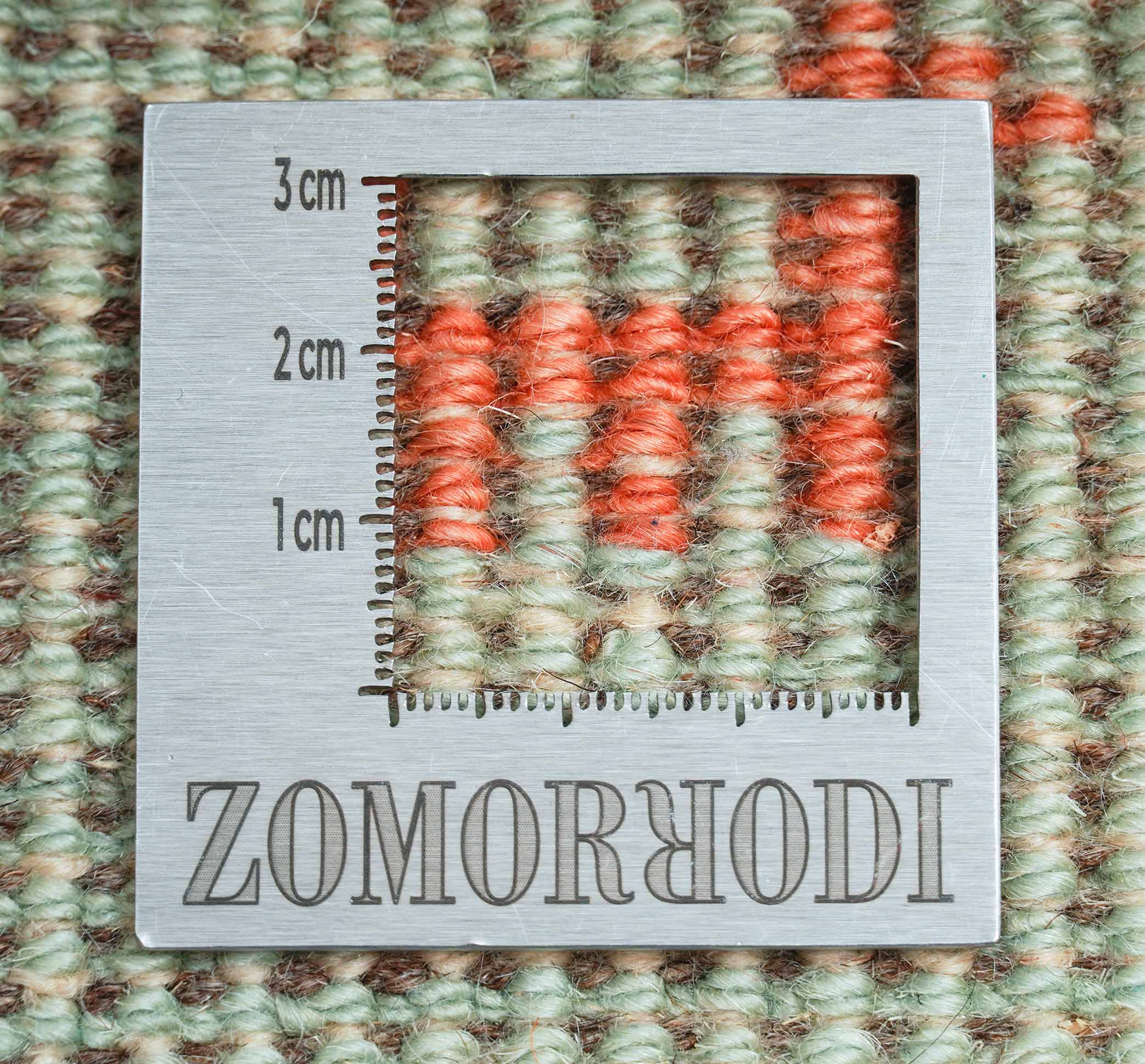 Gabbeh | 84 cm x 53 cm | Nr. Z-1562