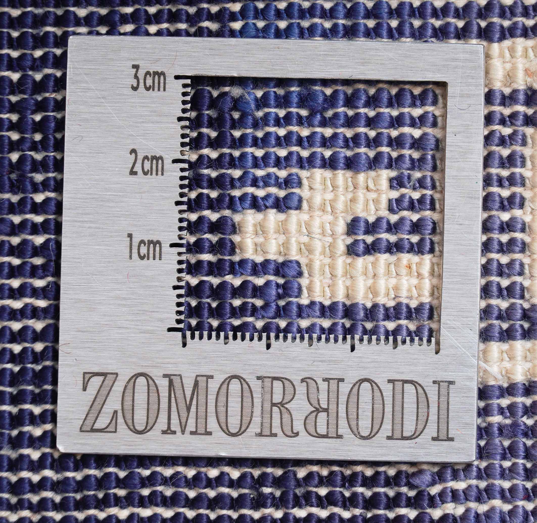 China Teppich | 122 cm x 63 cm | Nr. Z-1563