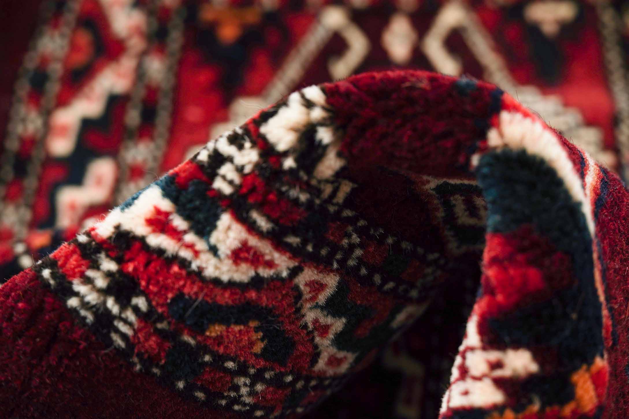 Alter Tekke | 83 cm x 36 cm | Nr. Z-1565