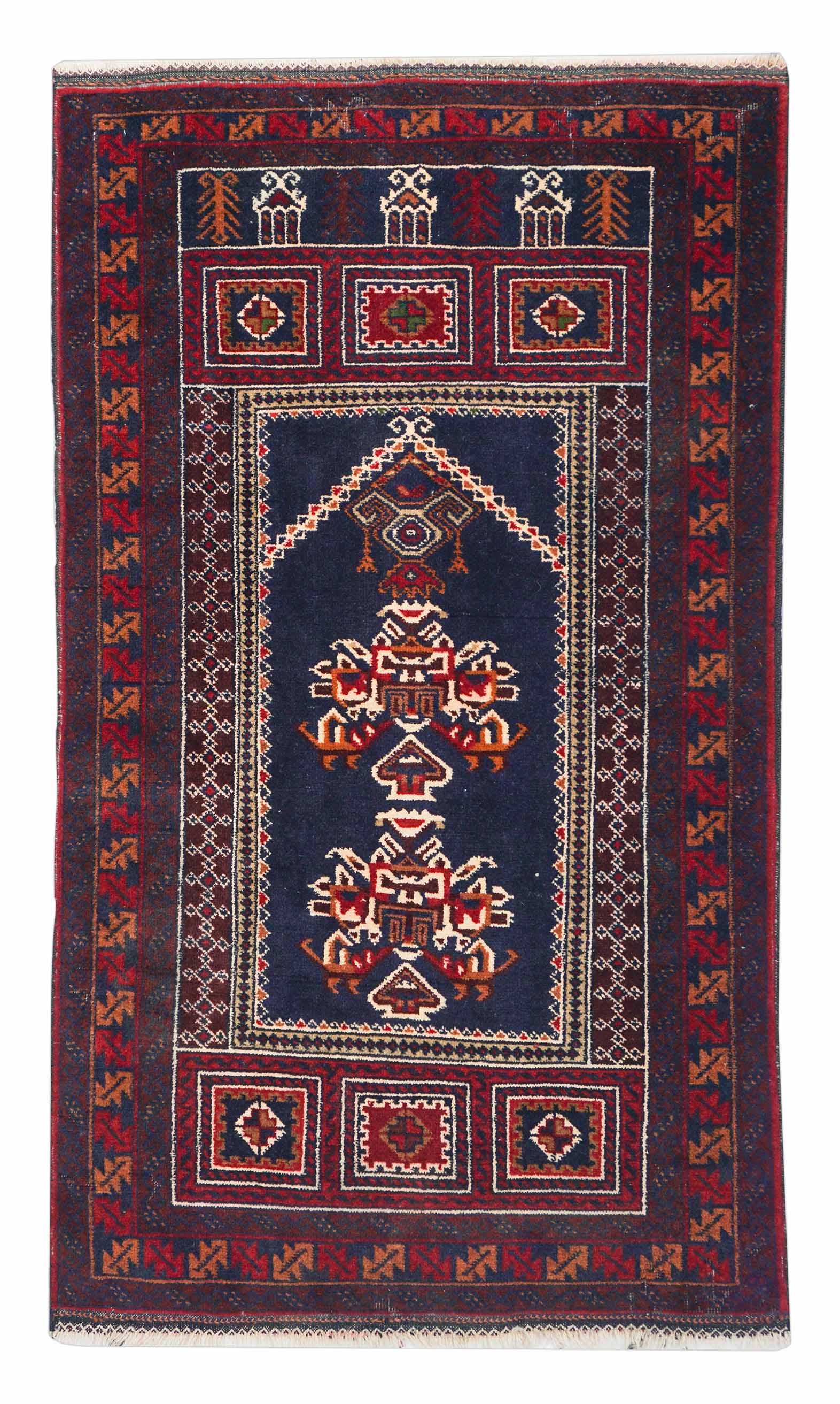 Belutsch | 150 cm x 86 cm | Nr. Z-1566