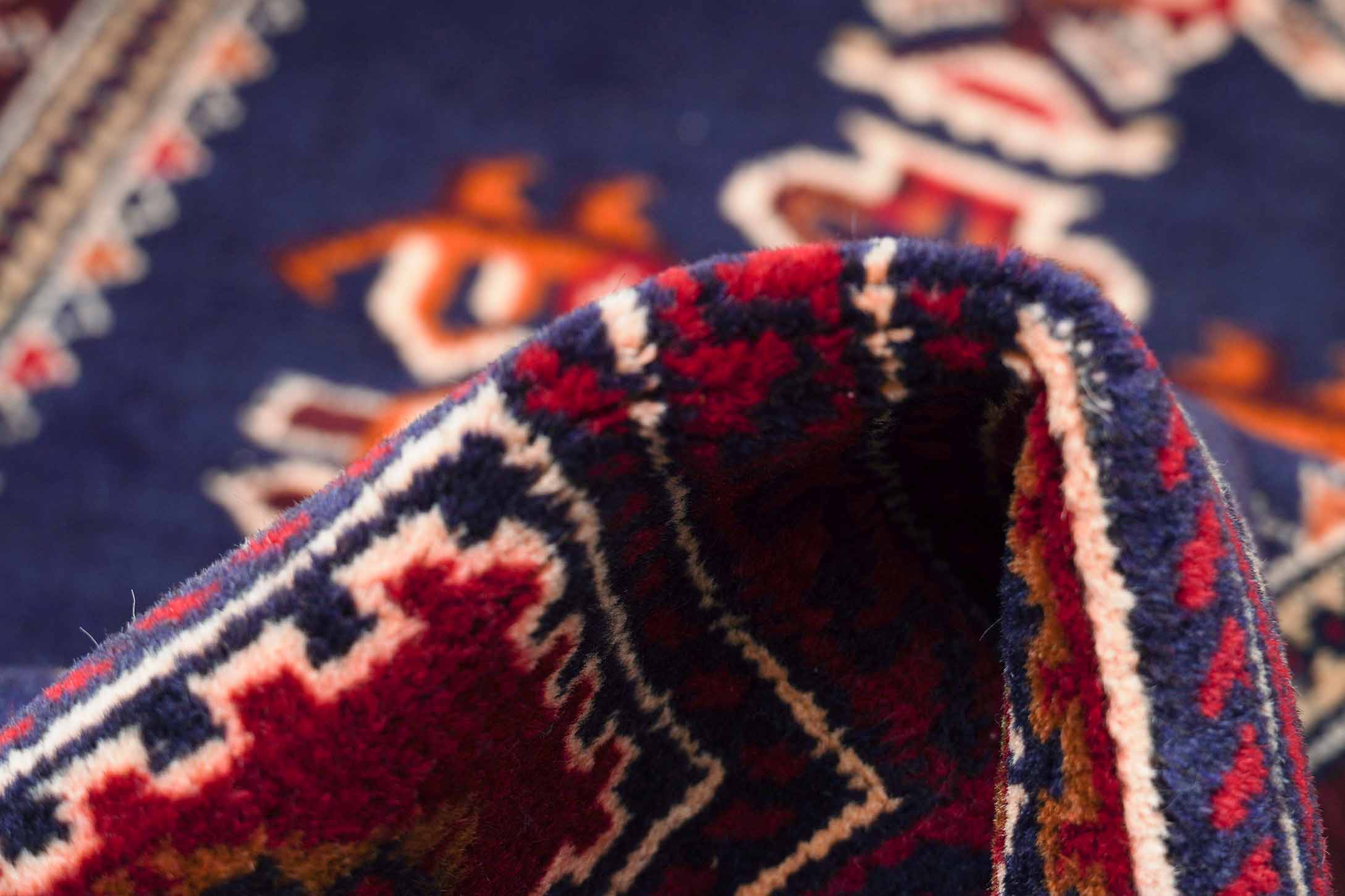 Belutsch | 150 cm x 86 cm | Nr. Z-1566