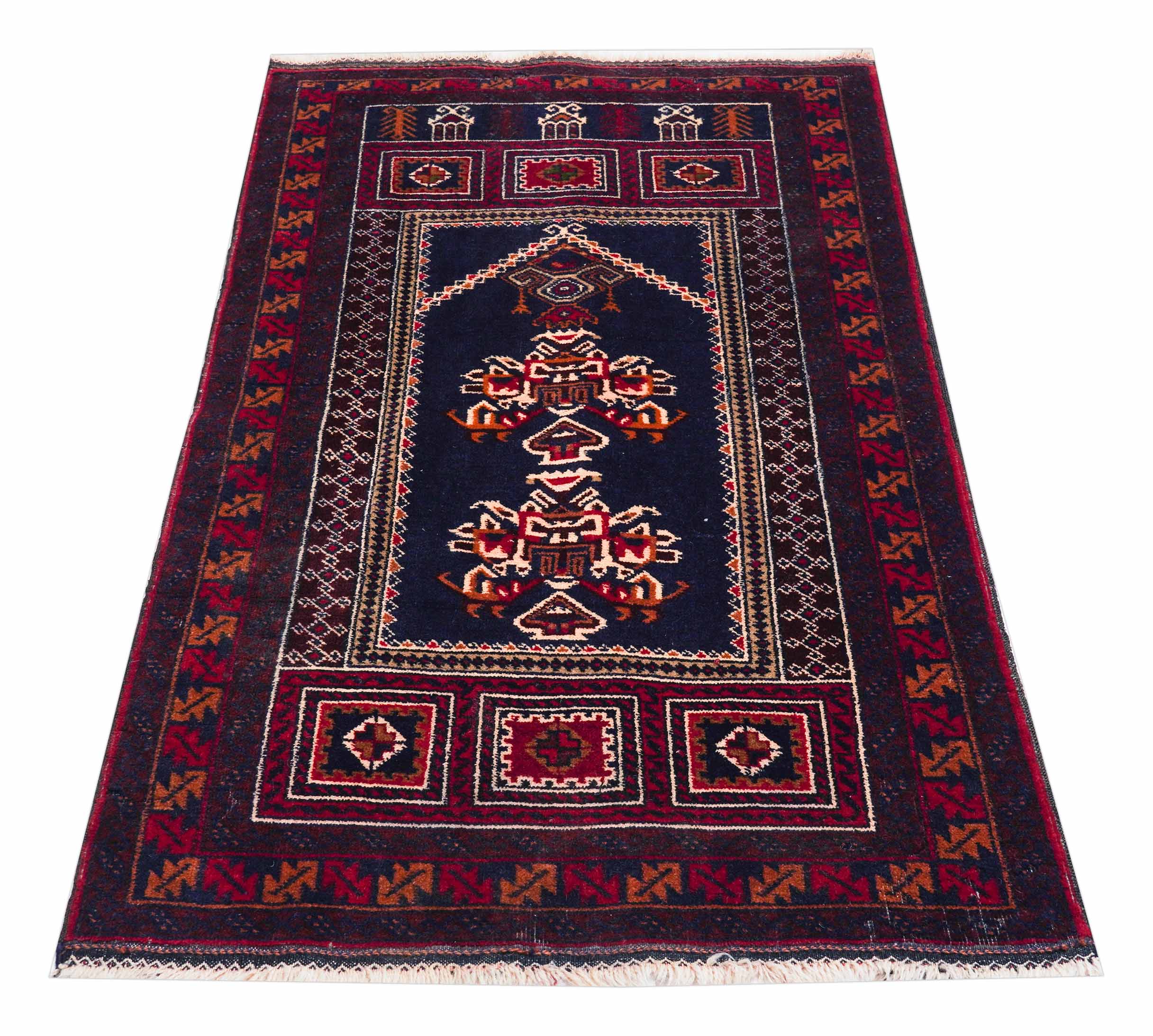 Belutsch | 150 cm x 86 cm | Nr. Z-1566