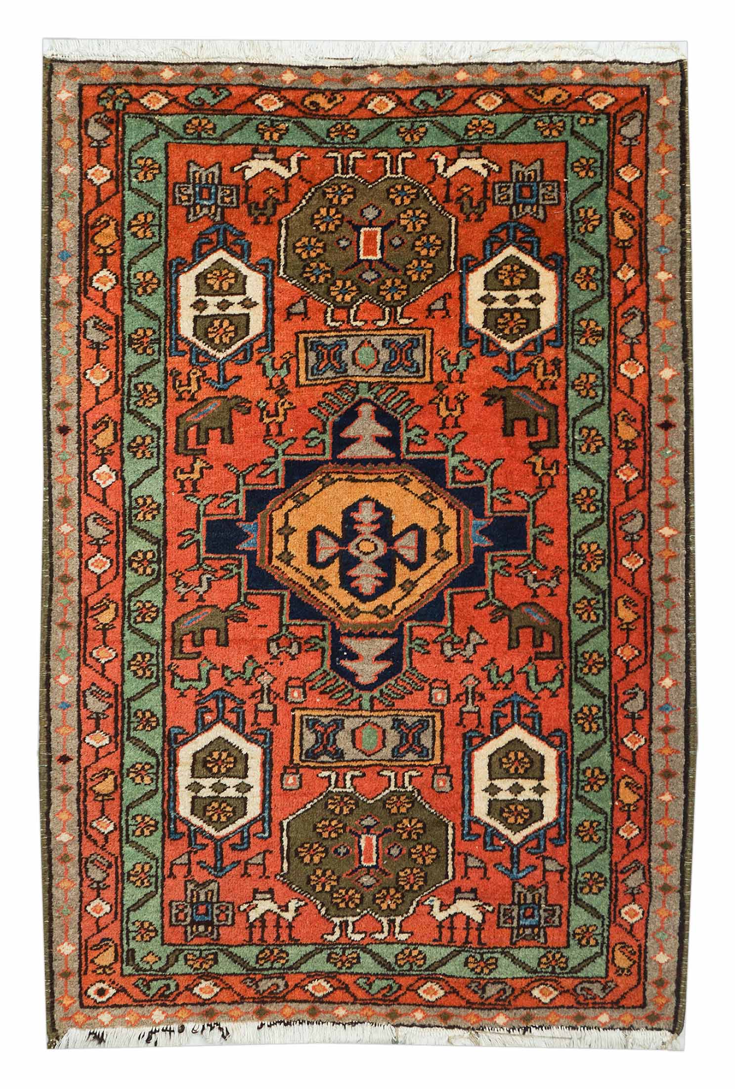 Täbriz | 143 cm x 97 cm | Nr. Z-1567