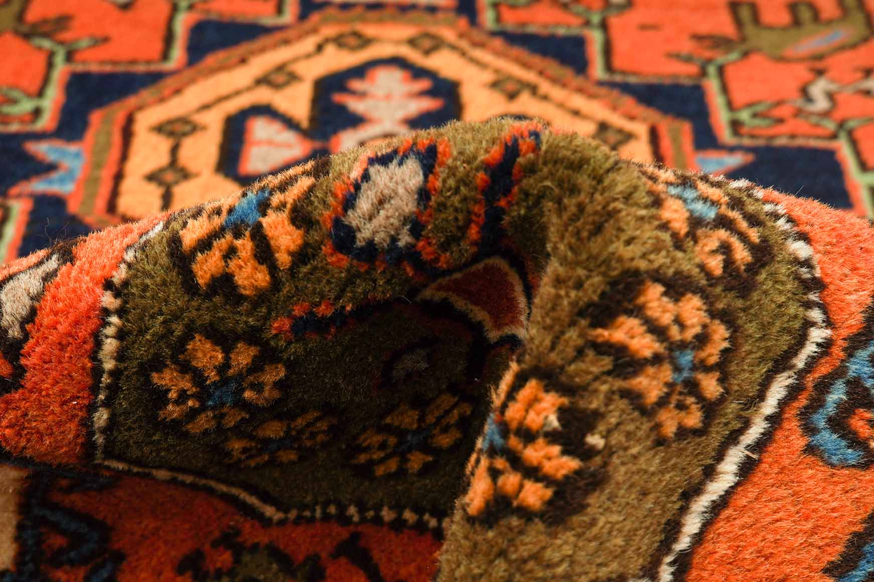 Täbriz | 143 cm x 97 cm | Nr. Z-1567