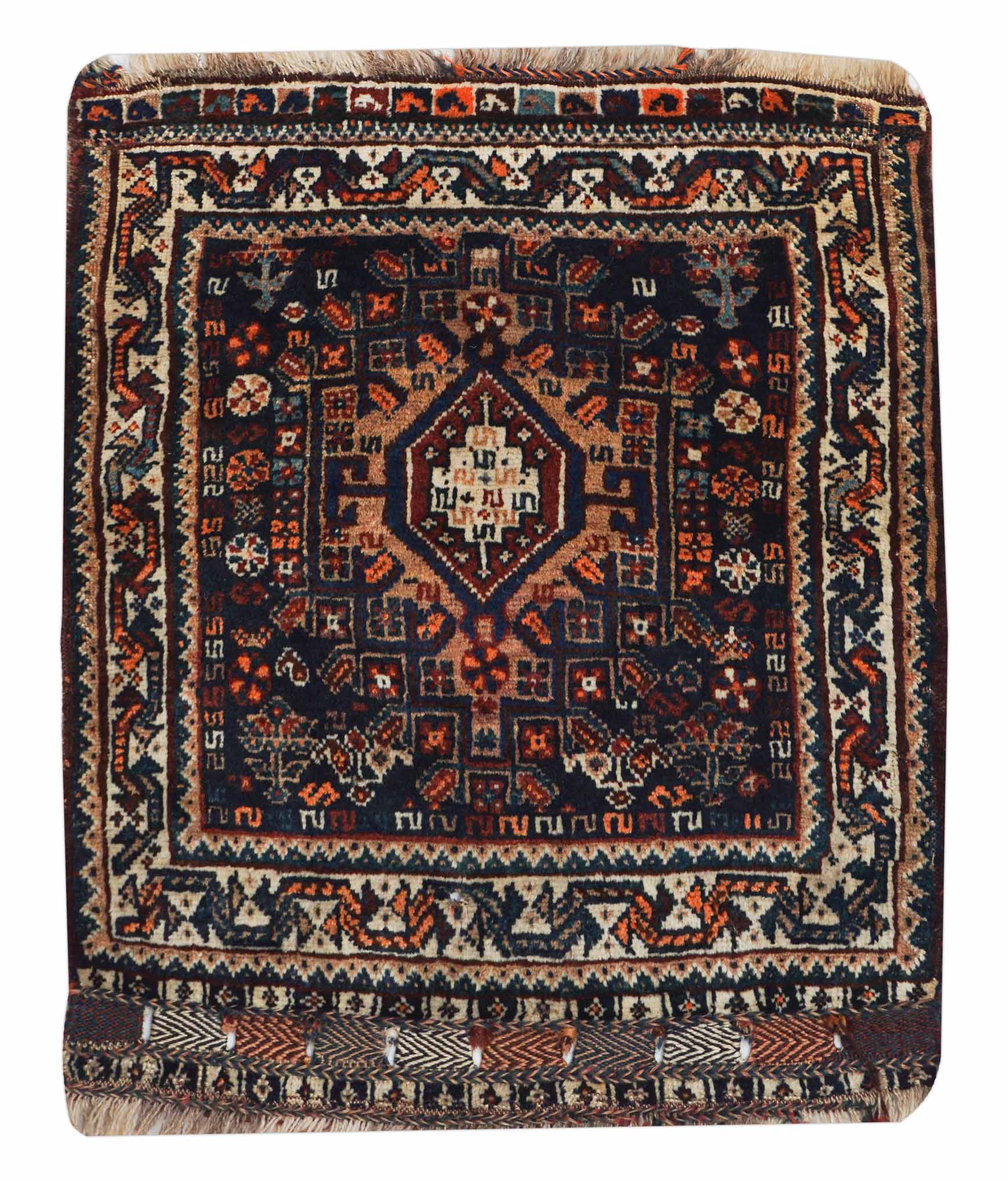 Alter Ghasghai | 81 cm x 70 cm | Nr. Z-1571