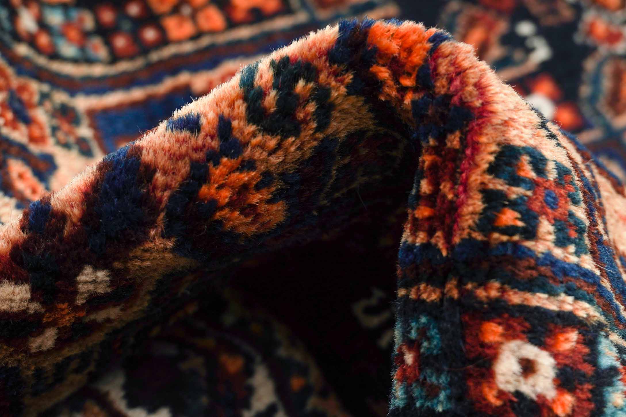 Alter Ghasghai | 81 cm x 70 cm | Nr. Z-1571