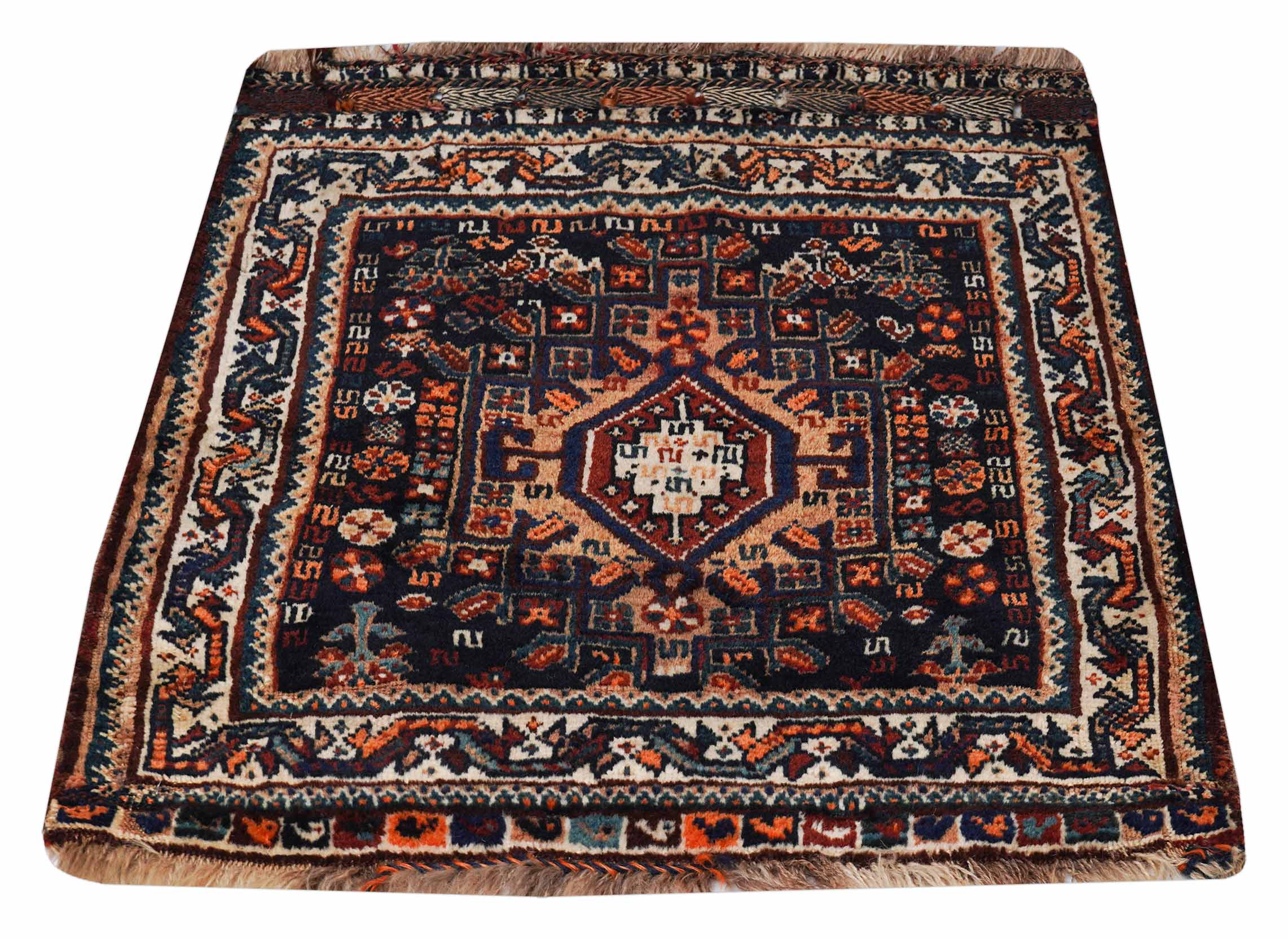 Alter Ghasghai | 81 cm x 70 cm | Nr. Z-1571