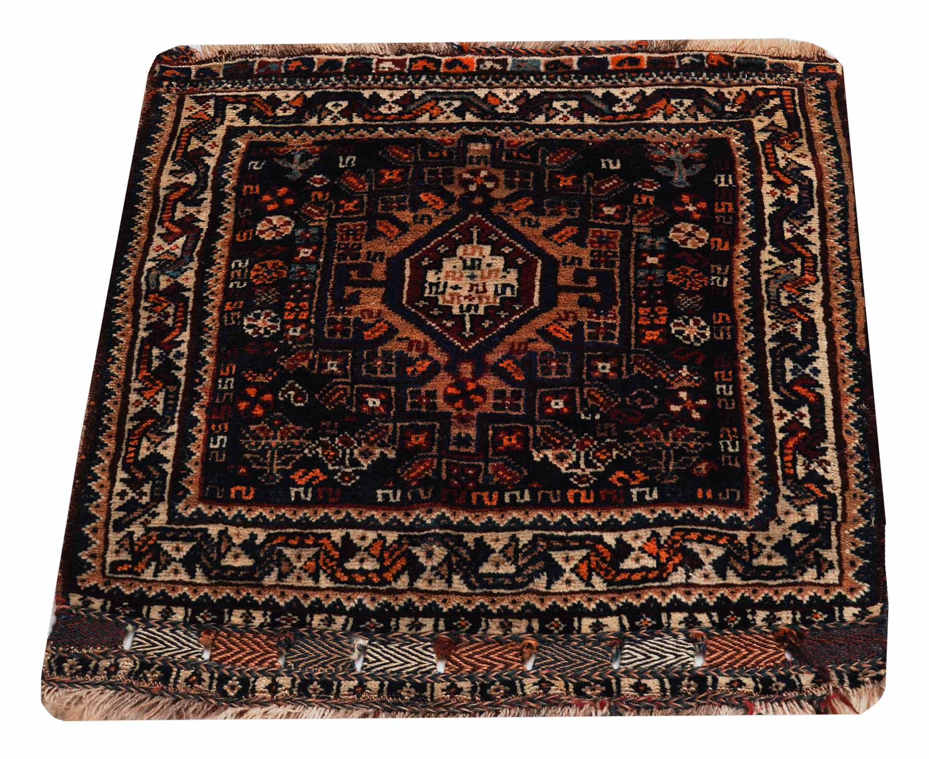 Alter Ghasghai | 81 cm x 70 cm | Nr. Z-1571