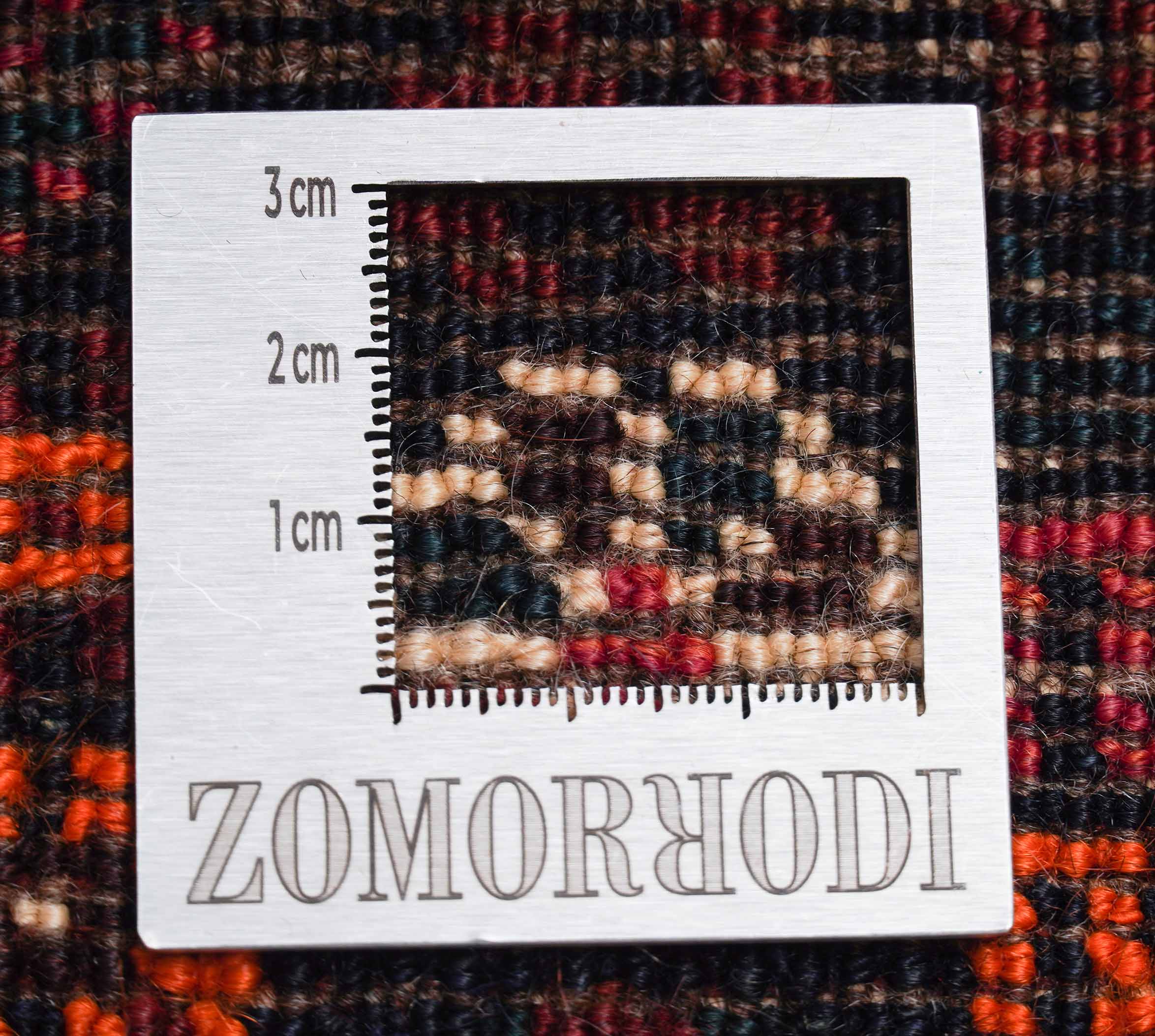 Alter Ghasghai | 81 cm x 70 cm | Nr. Z-1571