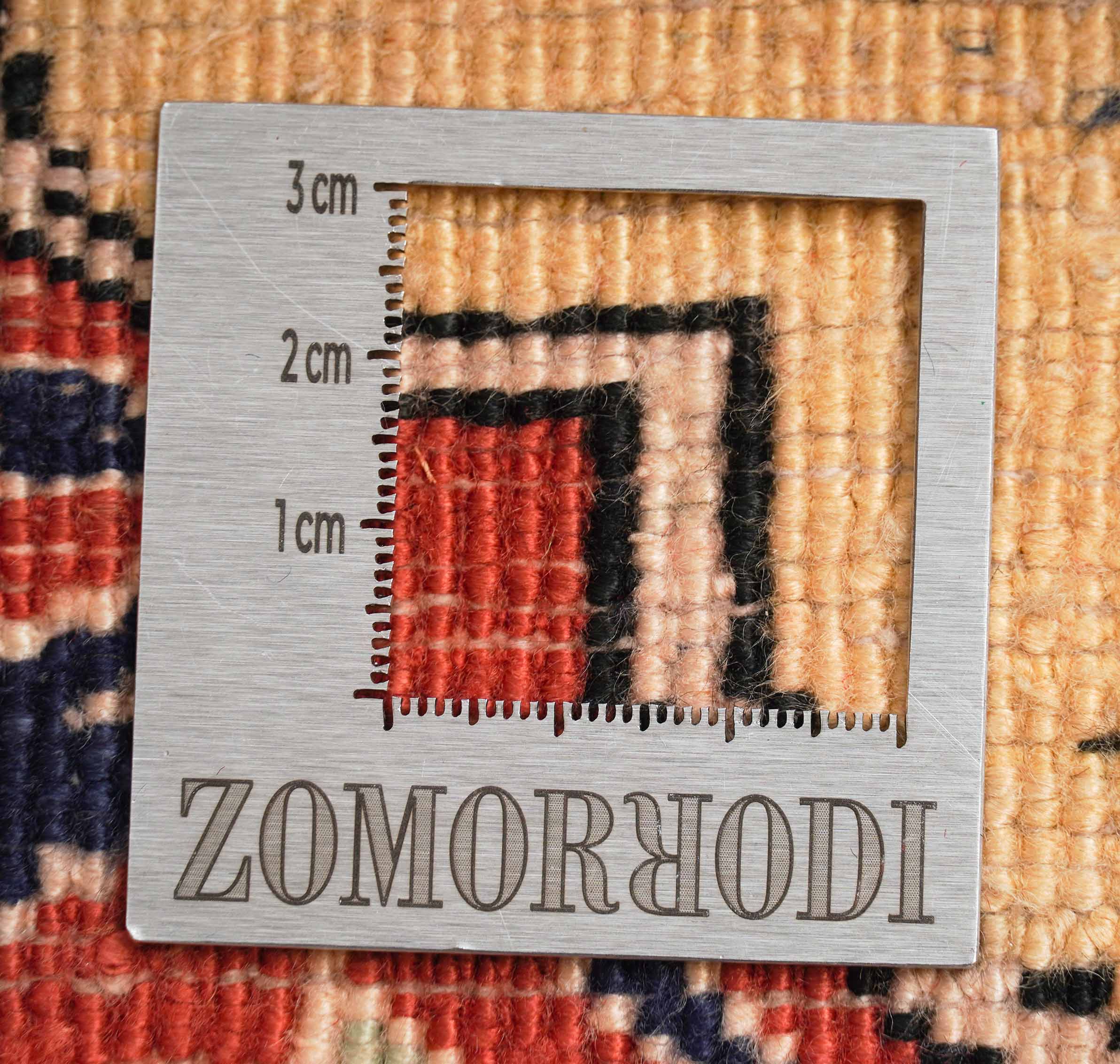 Kayseri | 92 cm x 89 cm | Nr. Z-1572