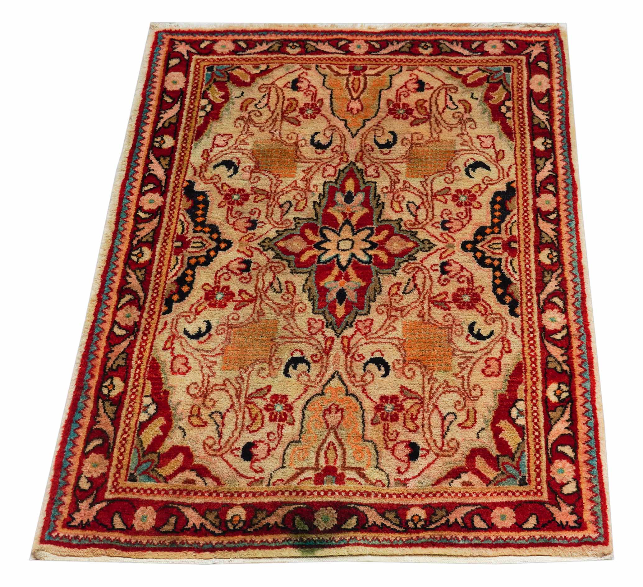 Sarough | 94 cm x 63 cm | Nr. Z-1573