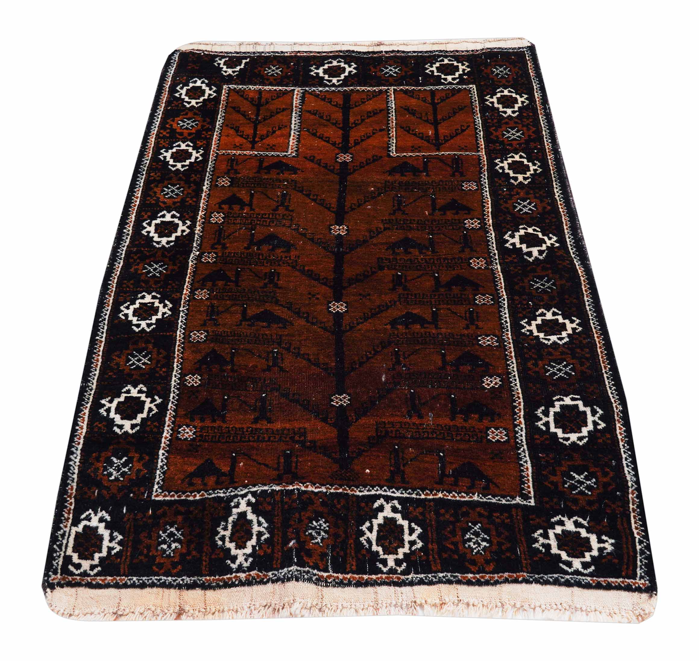 Belutsch | 140 cm x 87 cm | Nr. Z-1574