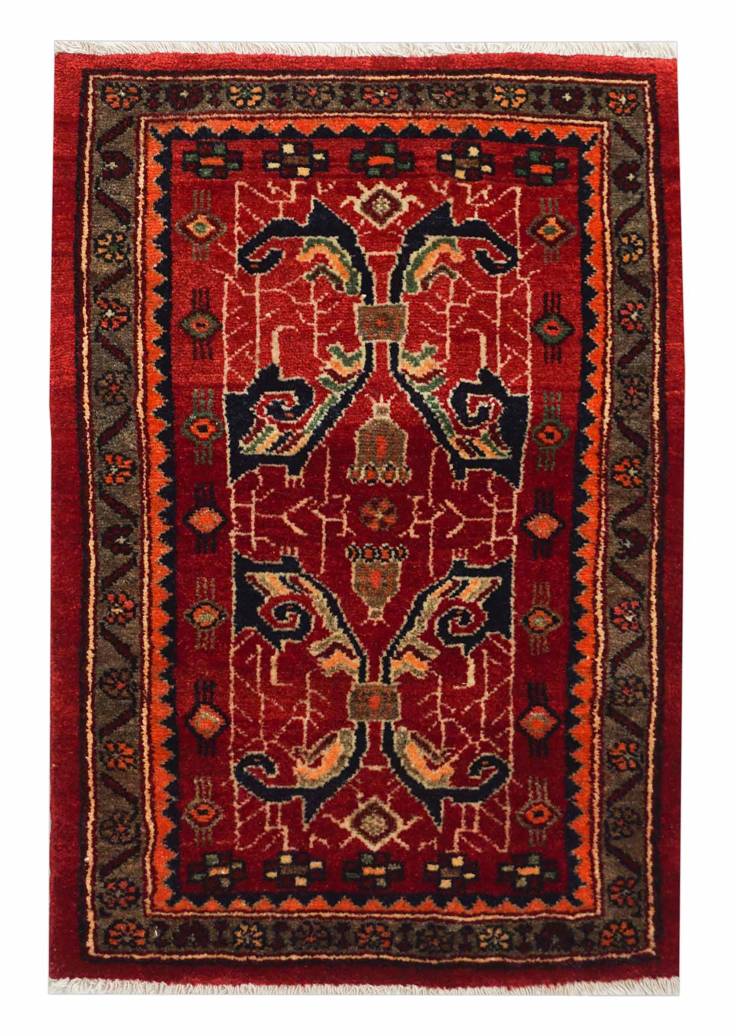 Bakhtiari | 89 cm x 63 cm | Nr. Z-1575