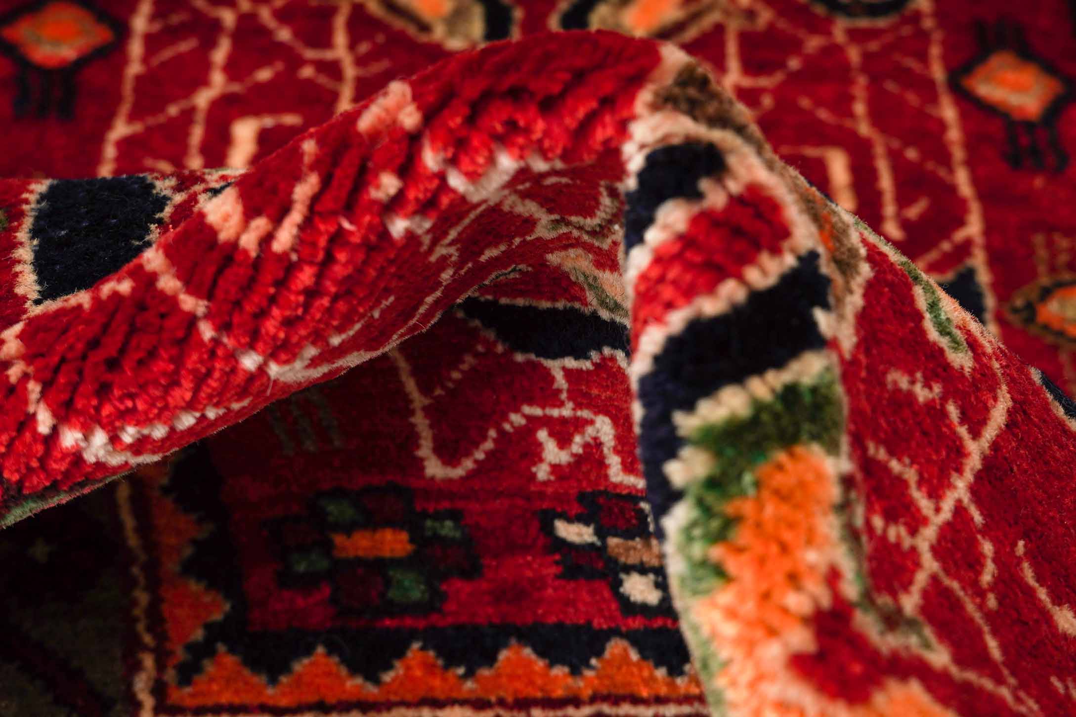 Bakhtiari | 89 cm x 63 cm | Nr. Z-1575