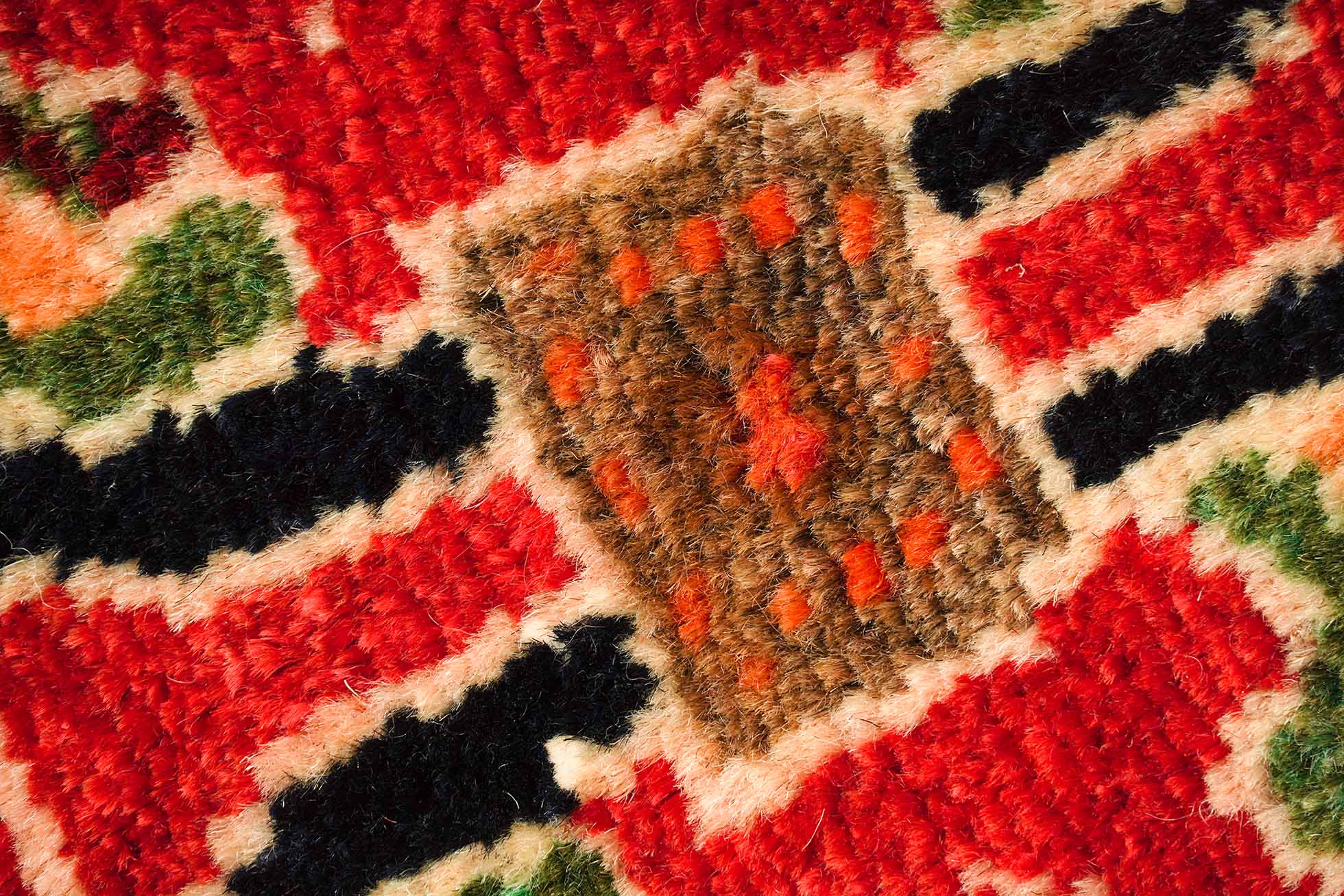 Bakhtiari | 89 cm x 63 cm | Nr. Z-1575