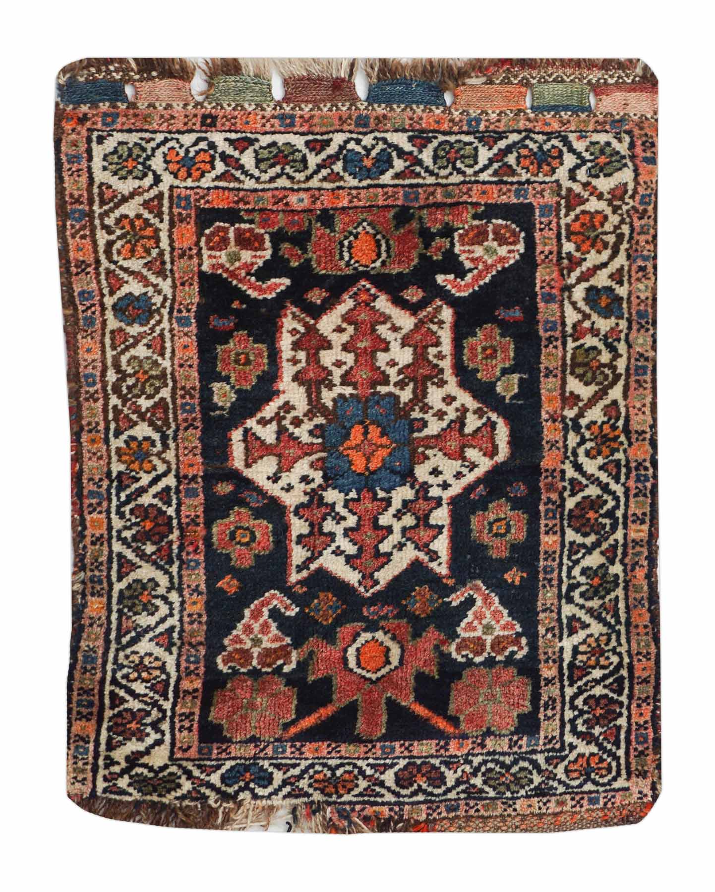 Alter Ghasghai | 71 cm x 54 cm | Nr. Z-1578