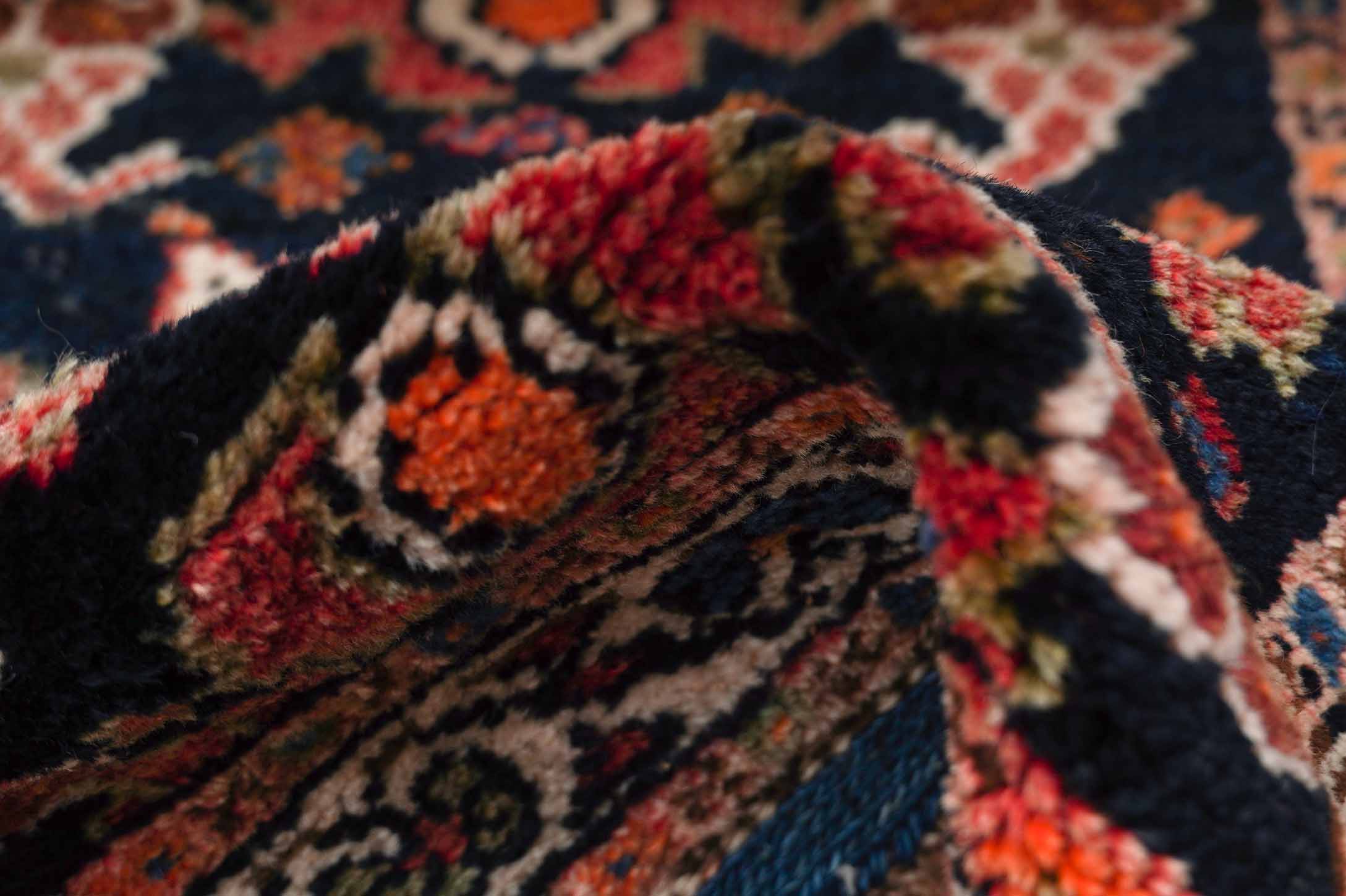 Alter Ghasghai | 71 cm x 54 cm | Nr. Z-1578