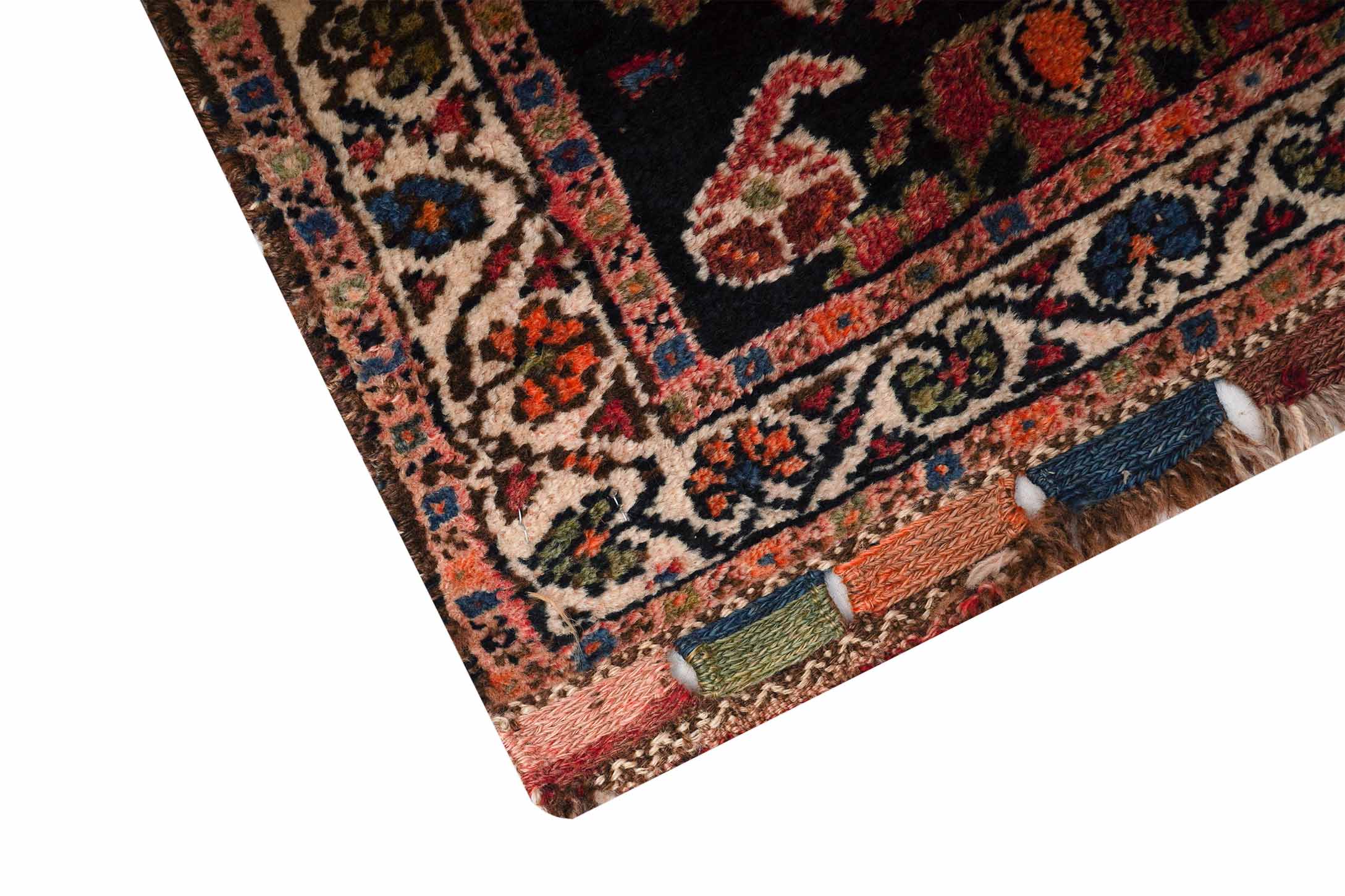 Alter Ghasghai | 71 cm x 54 cm | Nr. Z-1578