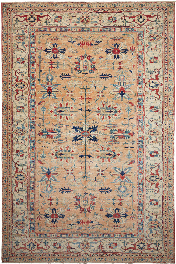 Kazak | 308 cm x 202 cm | Nr. Z-157