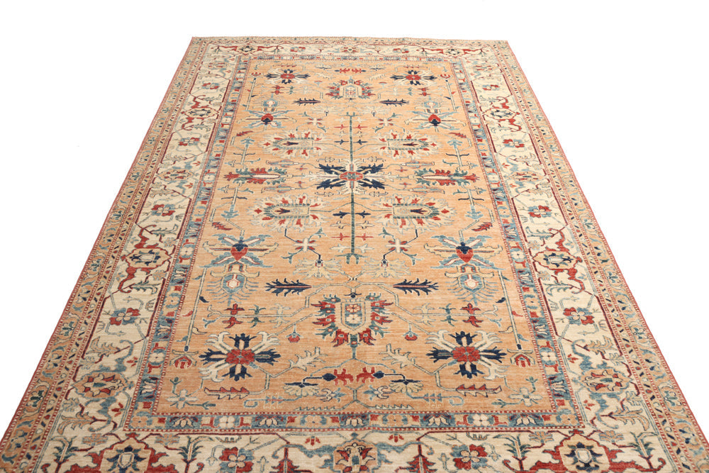 Kazak | 308 cm x 202 cm | Nr. Z-157