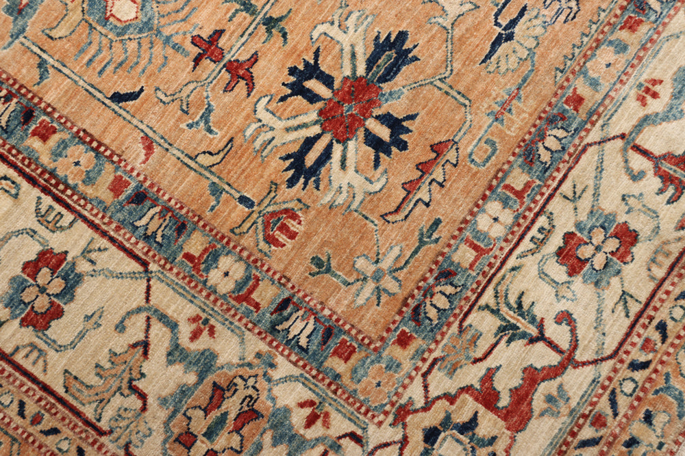 Kazak | 308 cm x 202 cm | Nr. Z-157