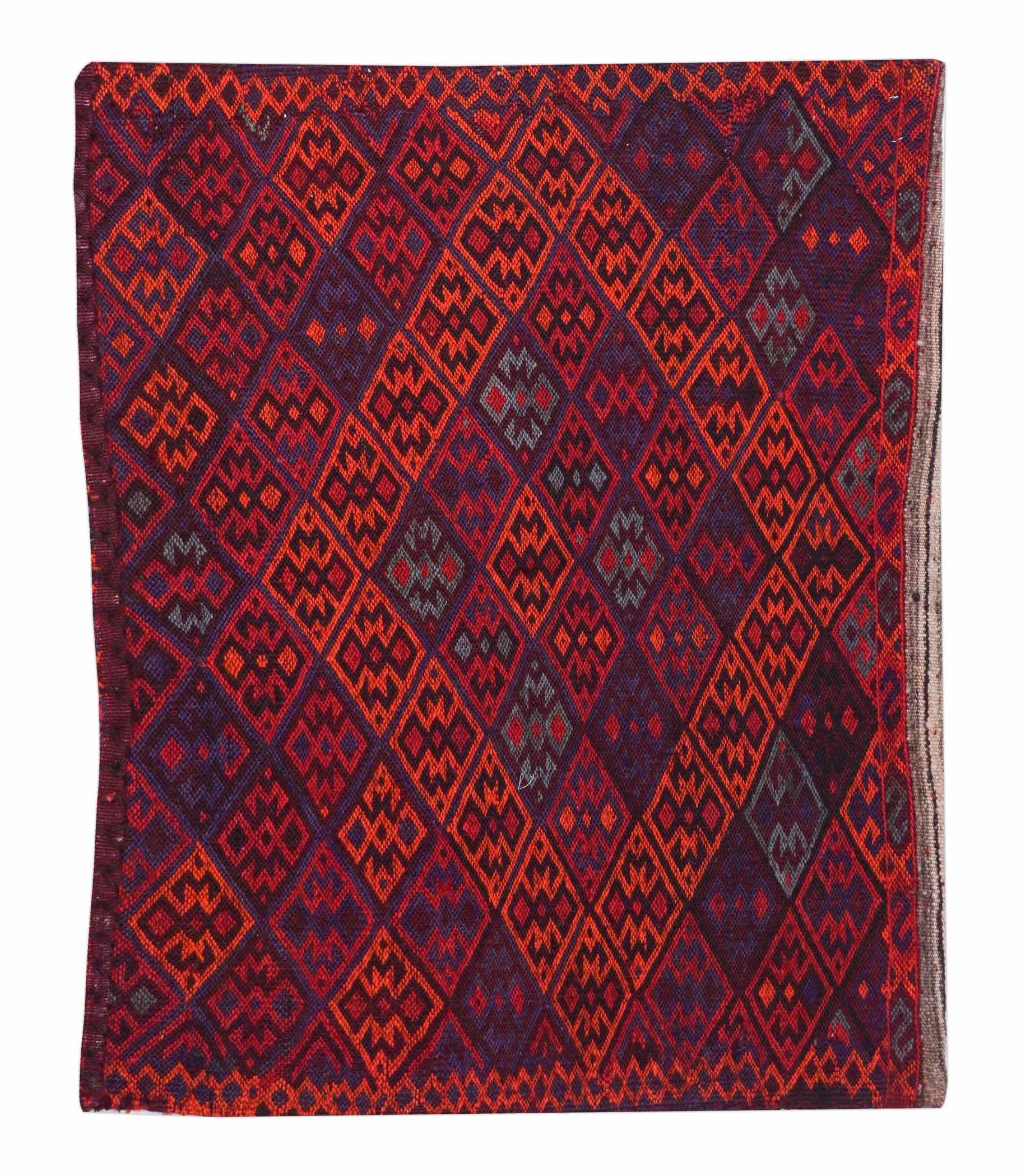 Kelim | 85 cm x 69 cm | Nr. Z-1580