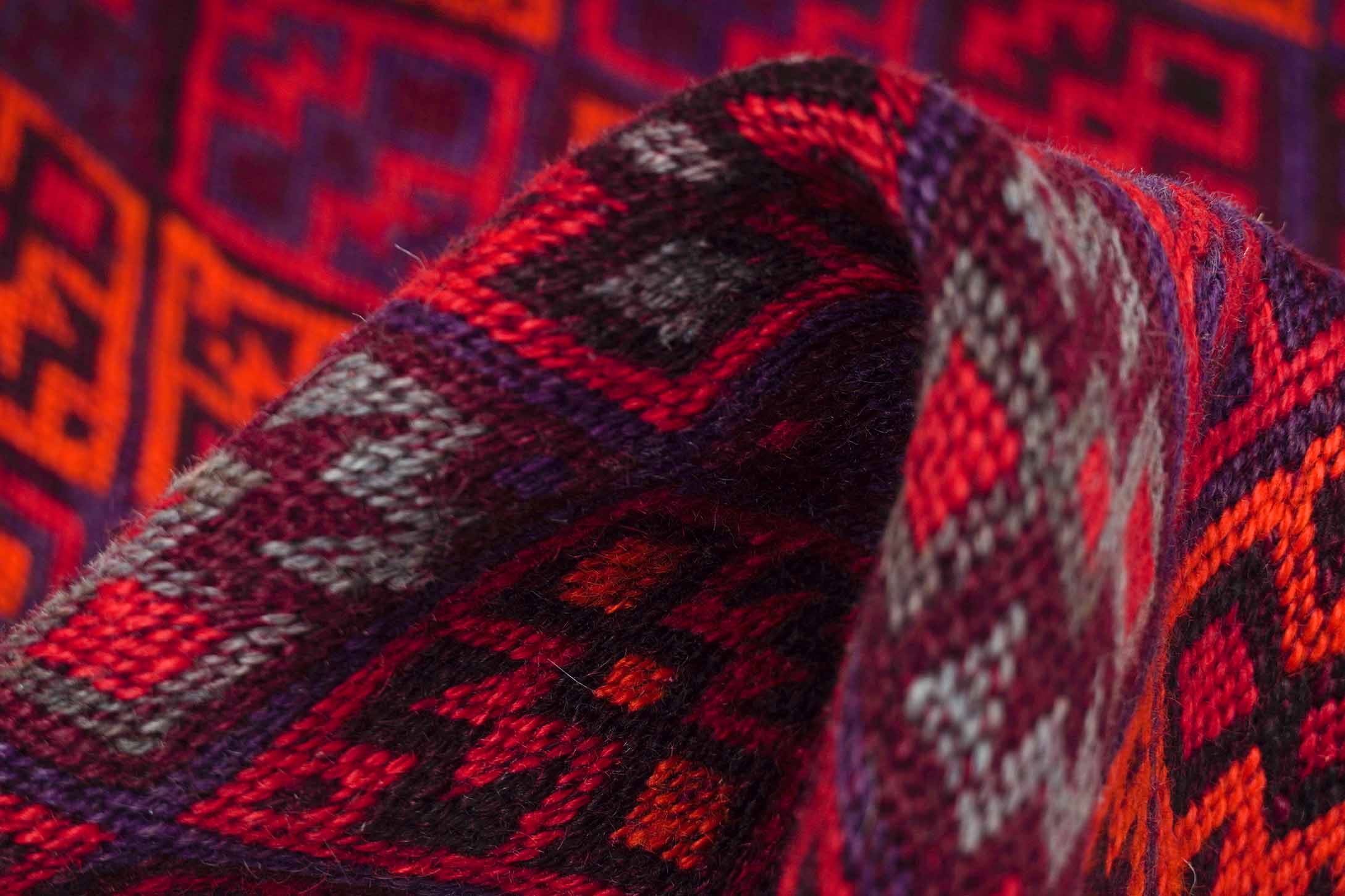 Kelim | 85 cm x 69 cm | Nr. Z-1580