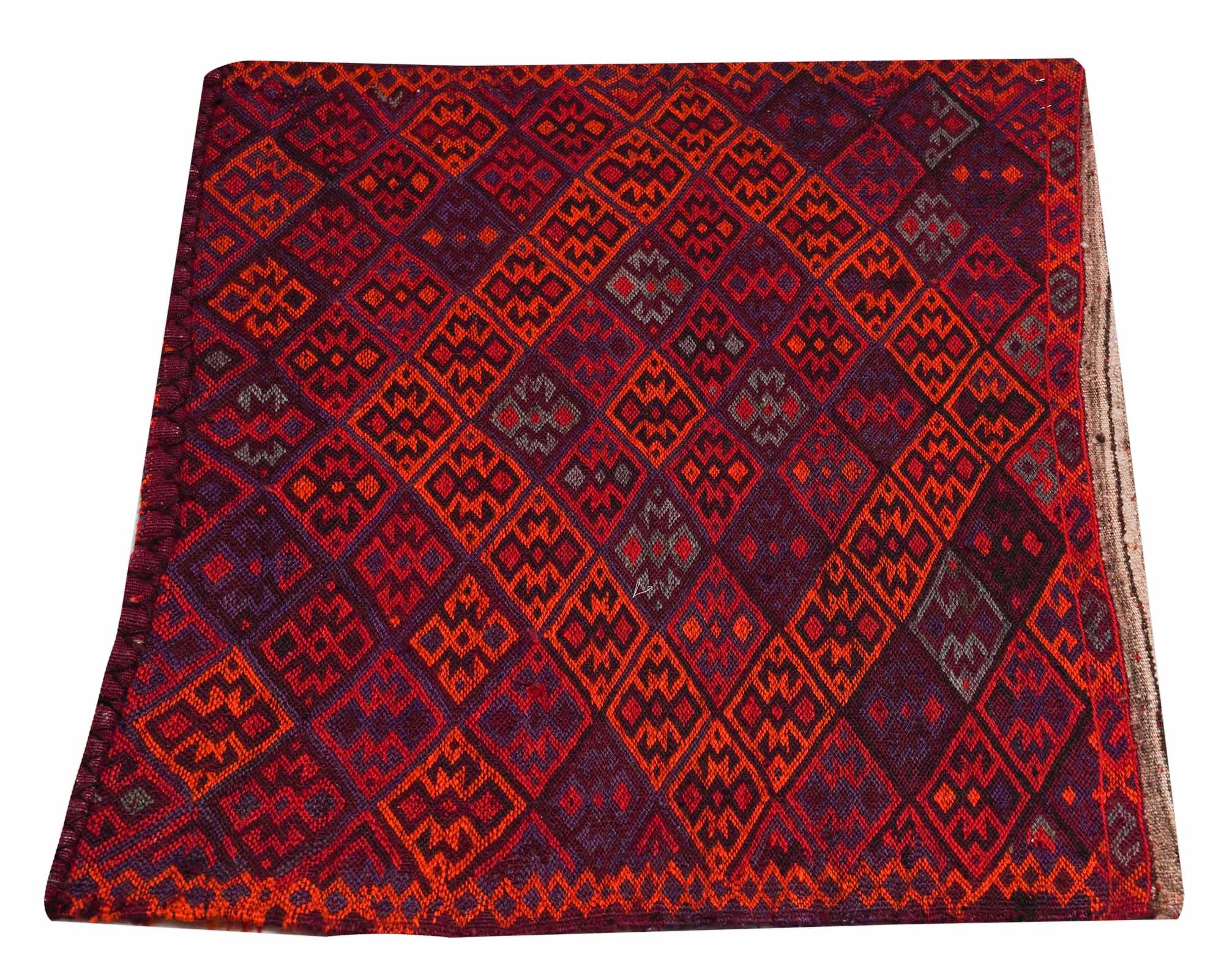 Kelim | 85 cm x 69 cm | Nr. Z-1580