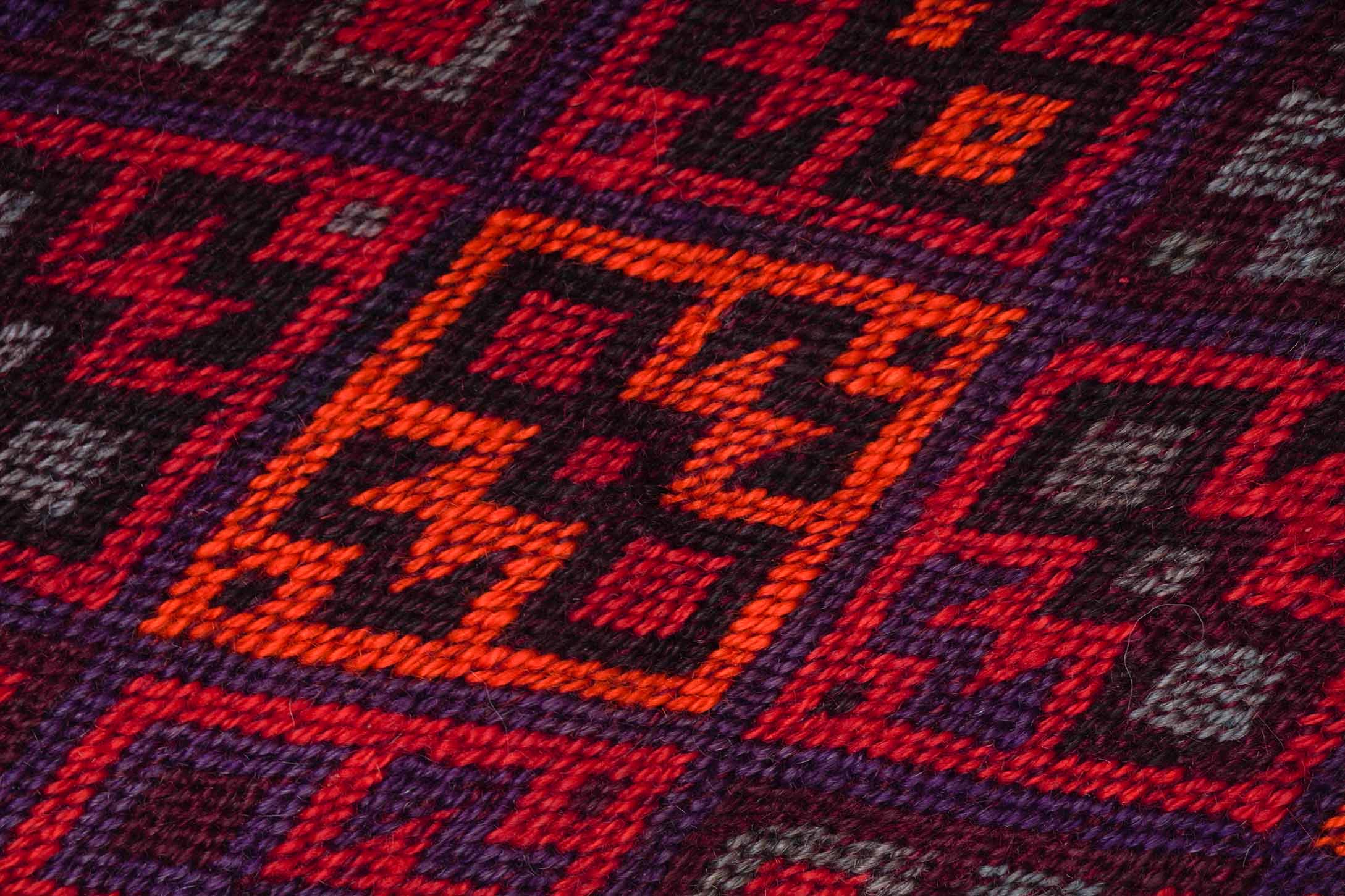 Kelim | 85 cm x 69 cm | Nr. Z-1580