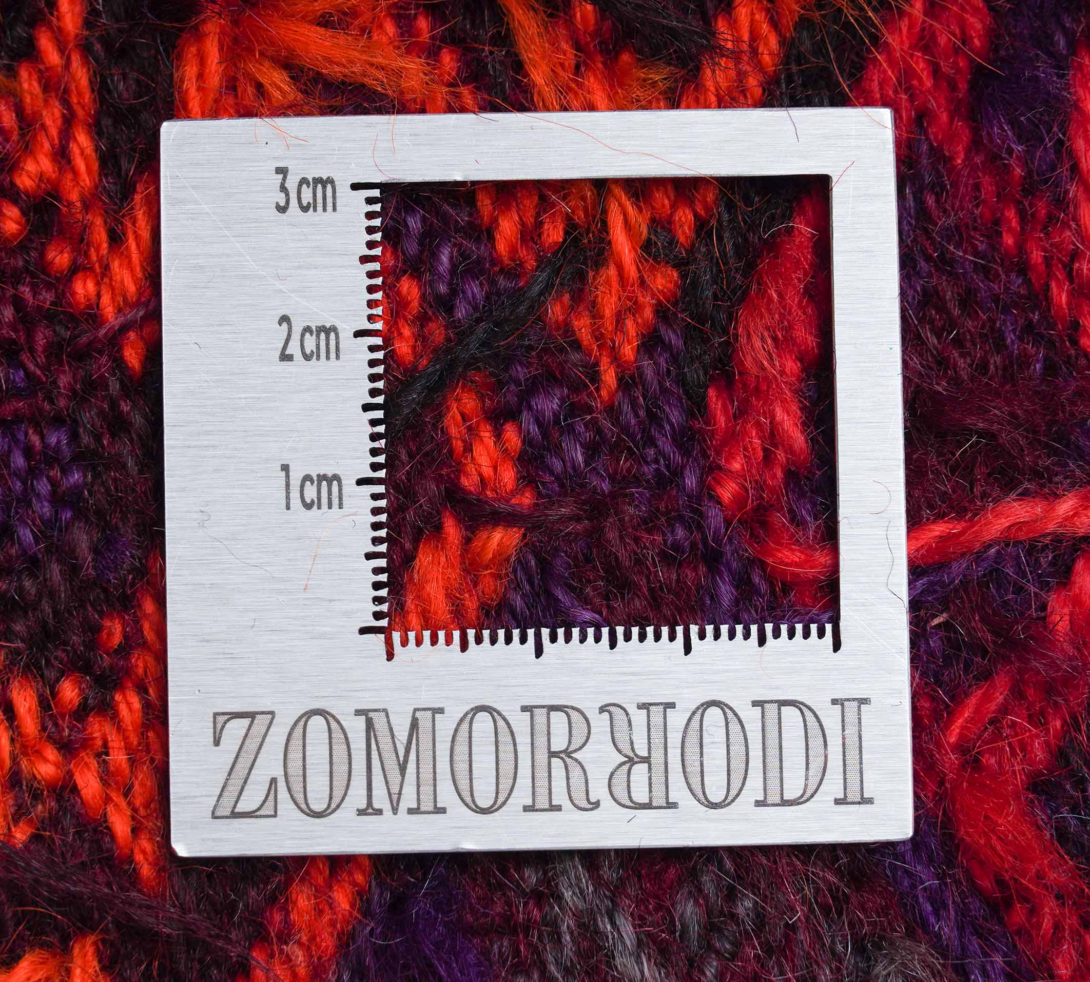 Kelim | 85 cm x 69 cm | Nr. Z-1580