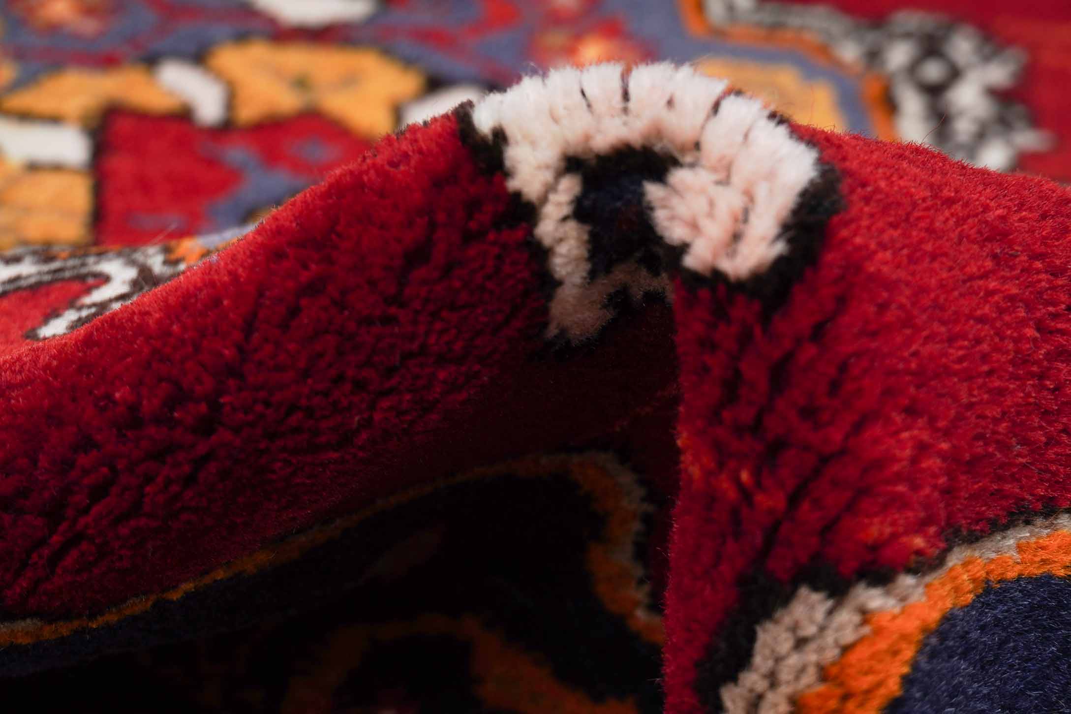 Türkischer Orientteppich | 112 cm x 62 cm | Nr. Z-1582