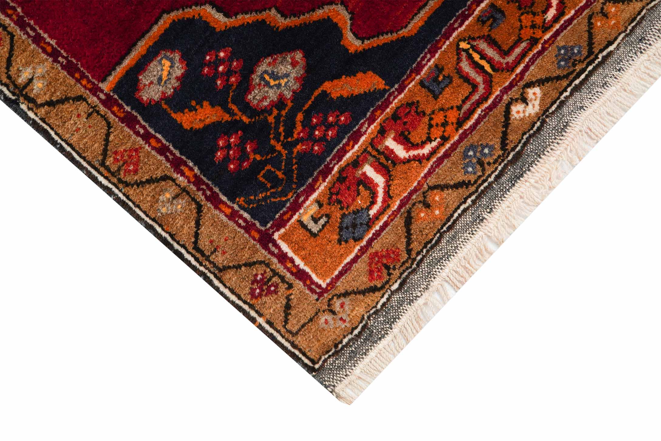 Türkischer Orientteppich | 112 cm x 62 cm | Nr. Z-1582