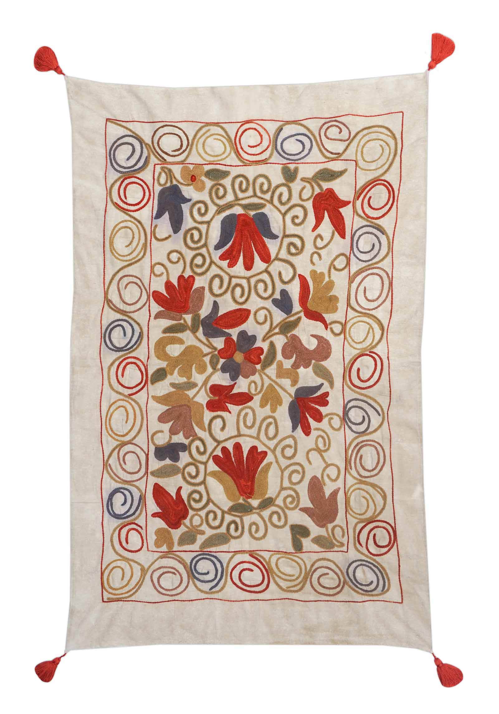 Alter Suzani | 132 cm x 83 cm | Nr. Z-1587