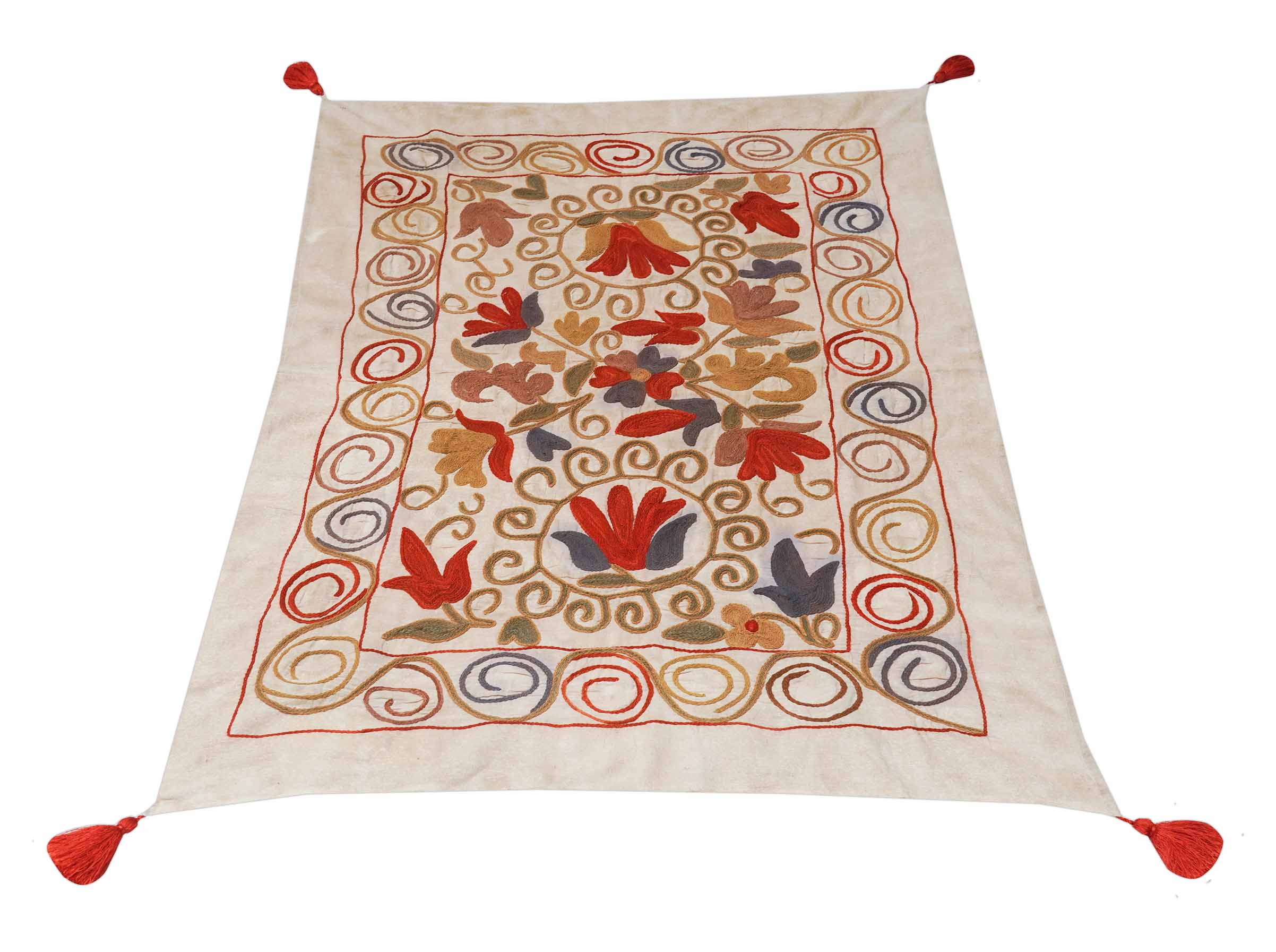 Alter Suzani | 132 cm x 83 cm | Nr. Z-1587