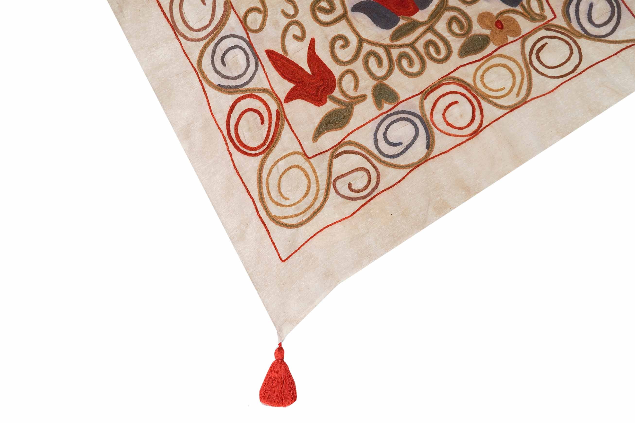 Alter Suzani | 132 cm x 83 cm | Nr. Z-1587