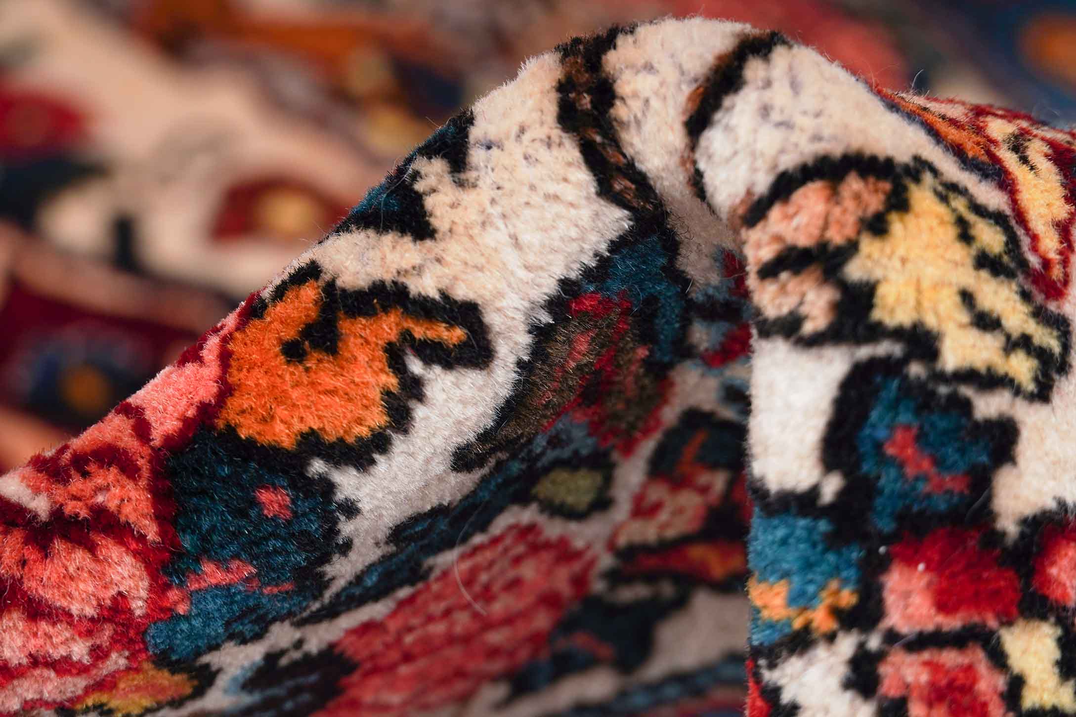 Ghom | 149 cm x 110 cm | Nr. Z-1591