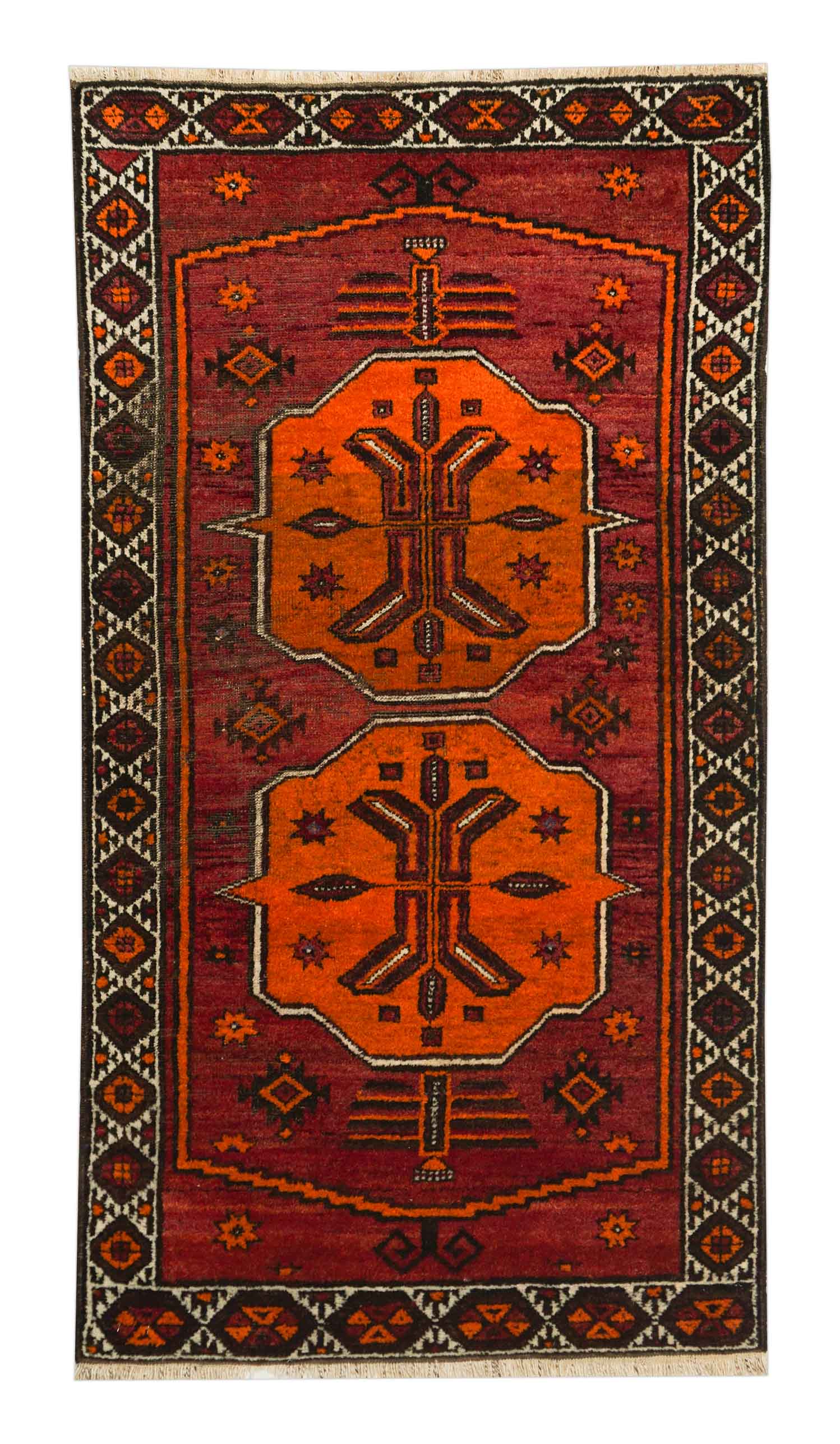 Belutsch | 176 cm x 100 cm | Nr. Z-1596