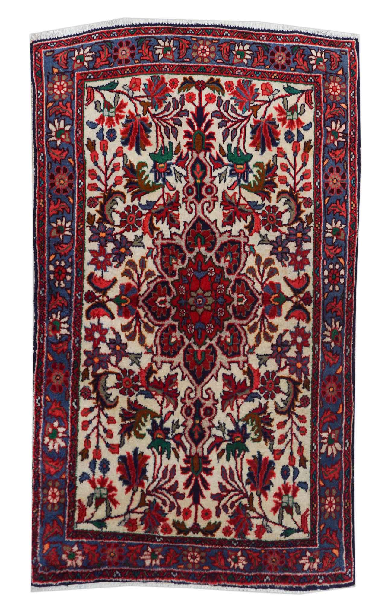 Sarough | 129 cm x 78 cm | Nr. Z-1597