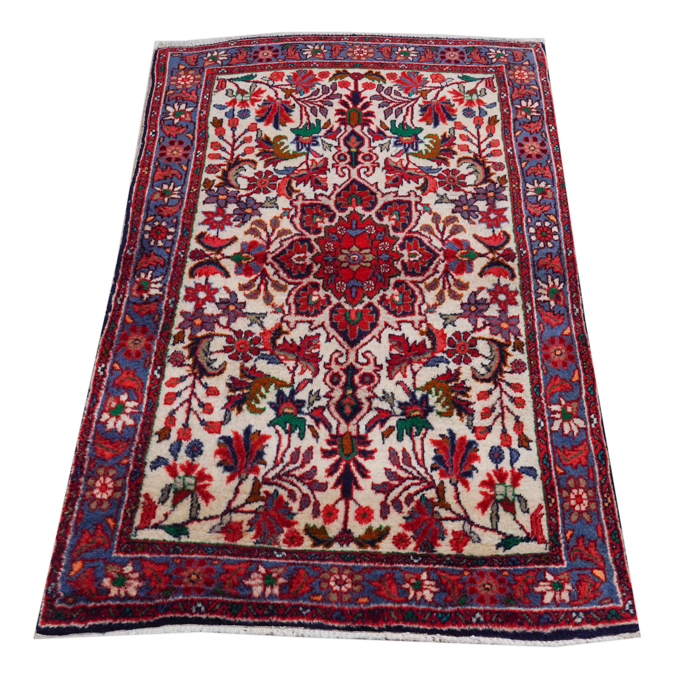 Sarough | 129 cm x 78 cm | Nr. Z-1597