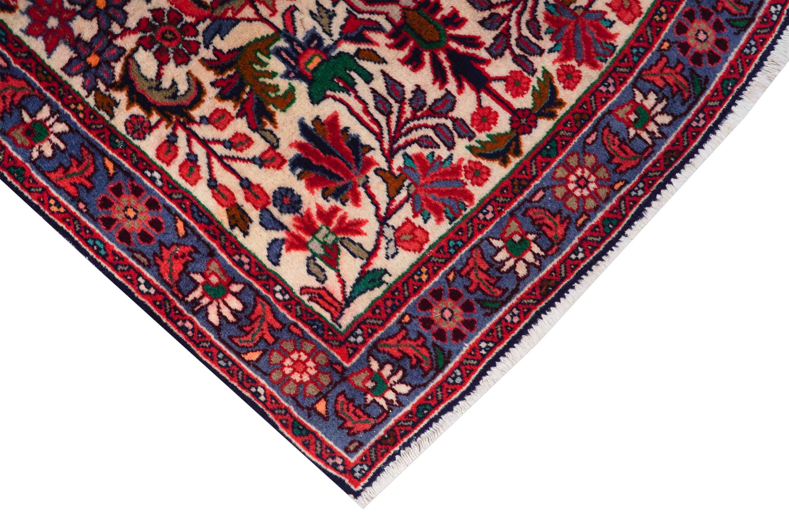 Sarough | 129 cm x 78 cm | Nr. Z-1597