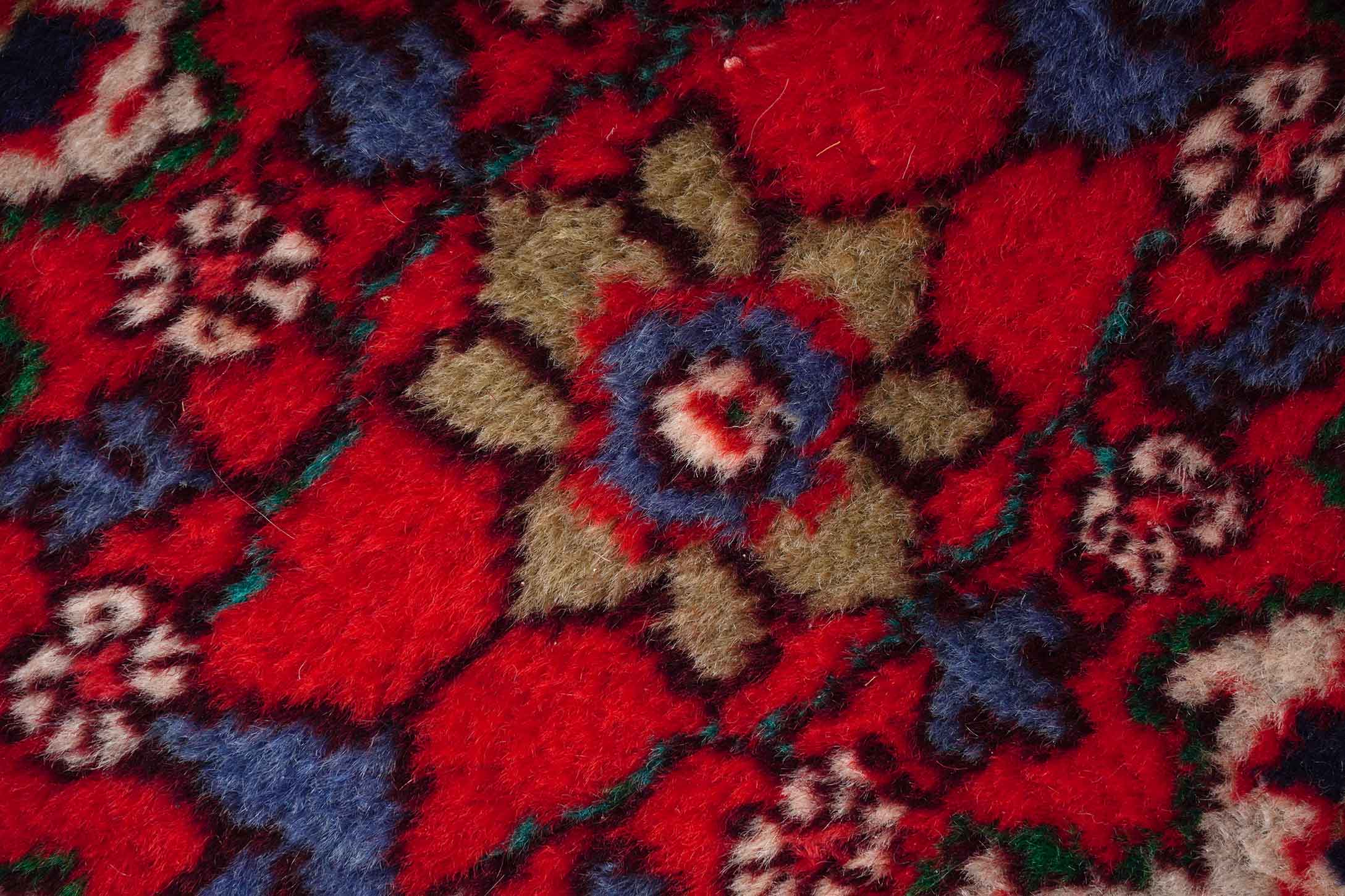 Sarough | 129 cm x 78 cm | Nr. Z-1597